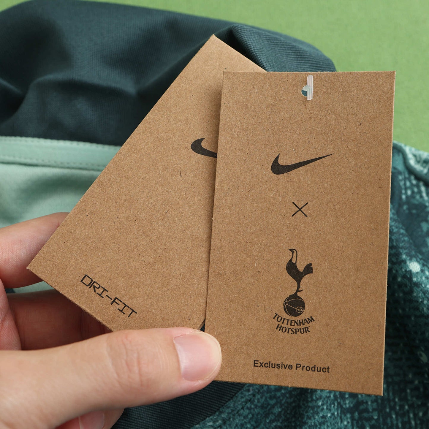 Tottenham 2024/25 Third Jersey - Fan Edition - The Jersey Vault