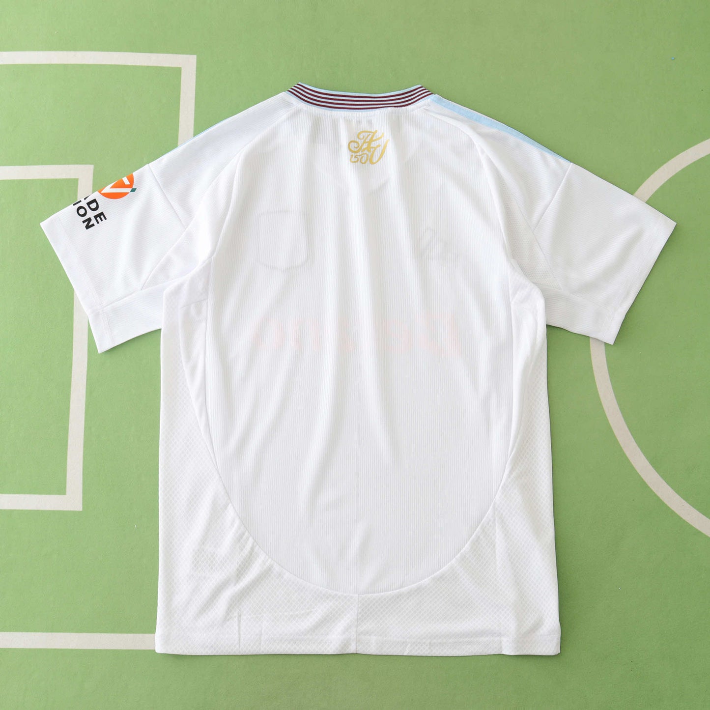 Aston Villa 2024/25 Away Jersey - Fan Edition