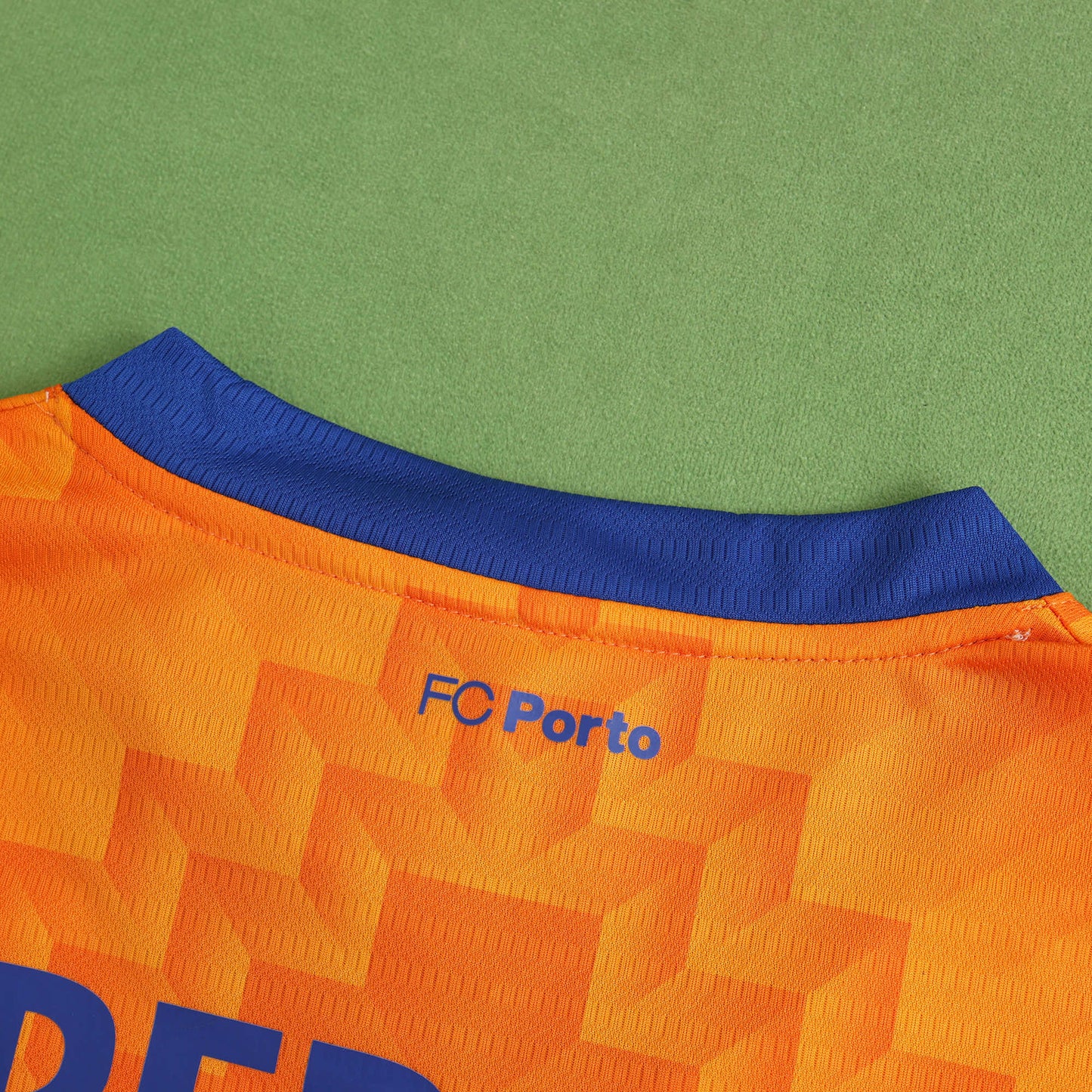 Porto 2024/25 Away Jersey - Fan Edition