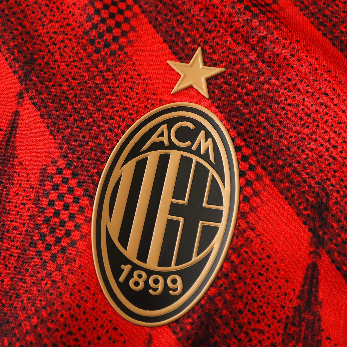 AC Milan 2024/25 Cathedral Jersey - Player Edition