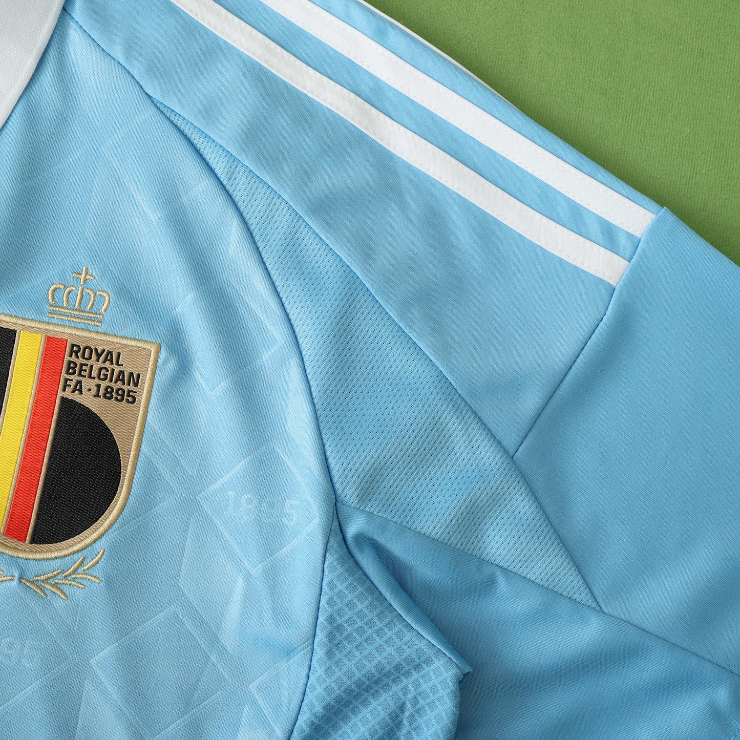 Belgium 2024/25 Away Jersey - Fan Edition - The Jersey Vault