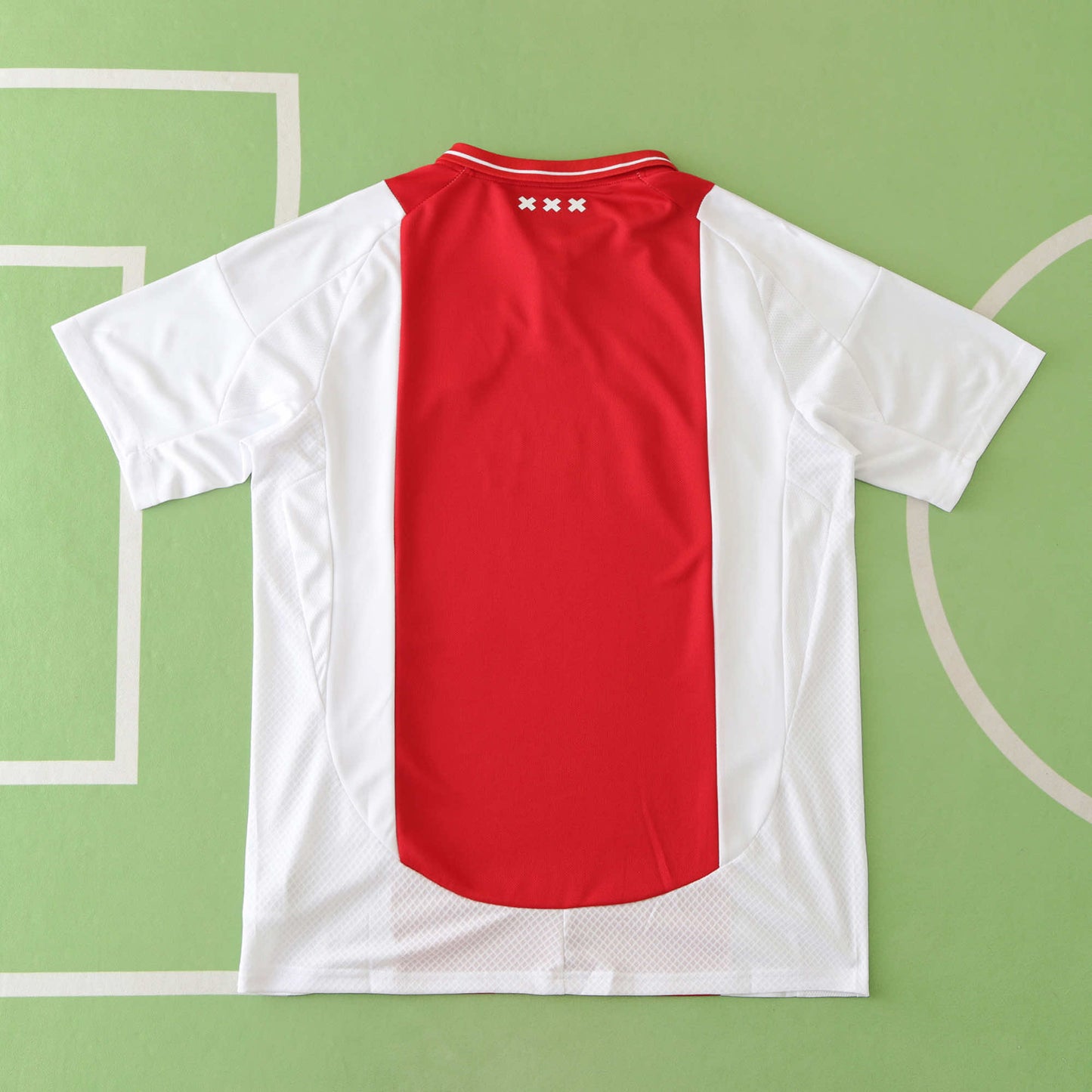 AFC Ajax  2024/25 Home Jersey - Fan Edition