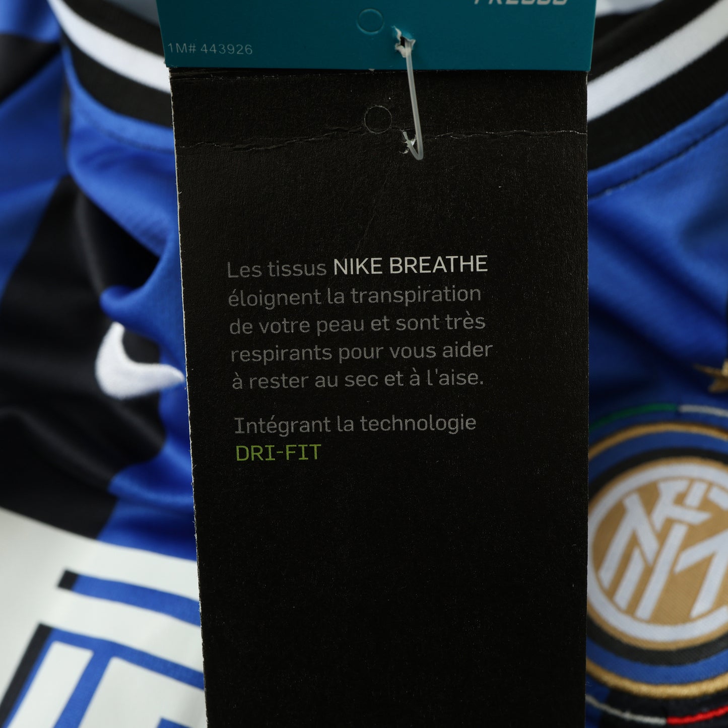 Inter Milan 2009/10 Home Kit - Retro Edition (Kids) - The Jersey Vault