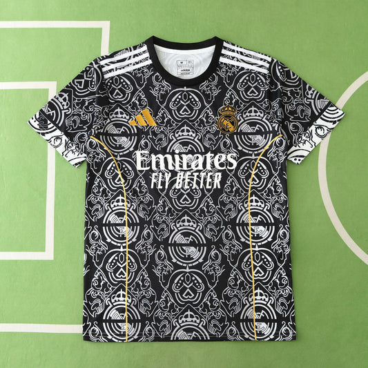Real Madrid 2024/25 Madridistas Jersey - Special Edition