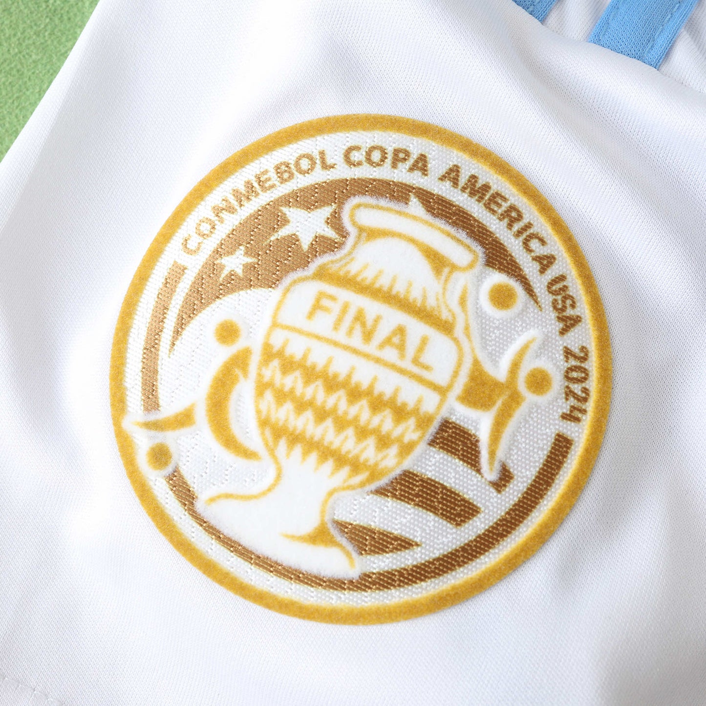 Argentina 2024/25 Home Jersey - Fan Edition