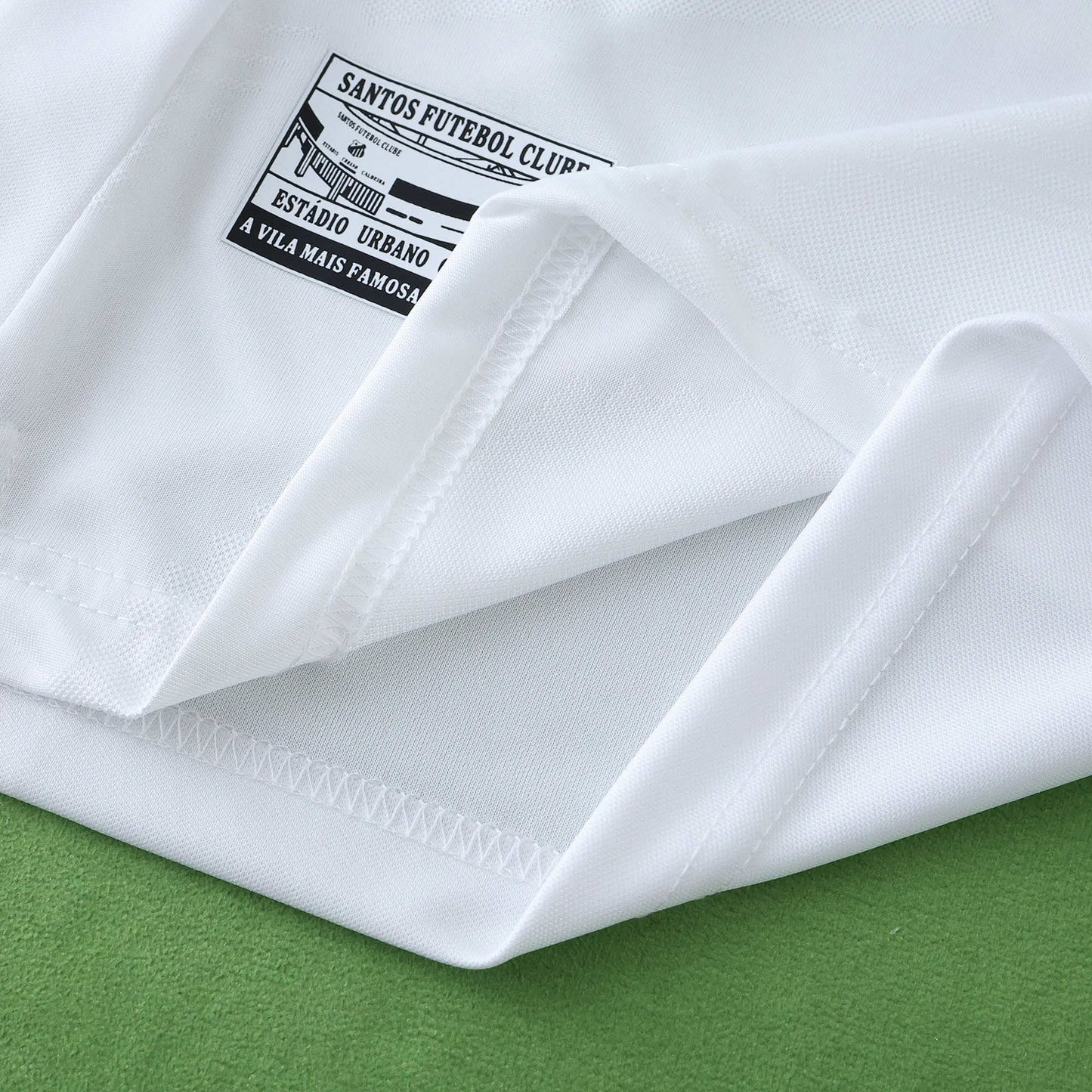 Santos FC 2024/25 Home Jersey - Player Edition