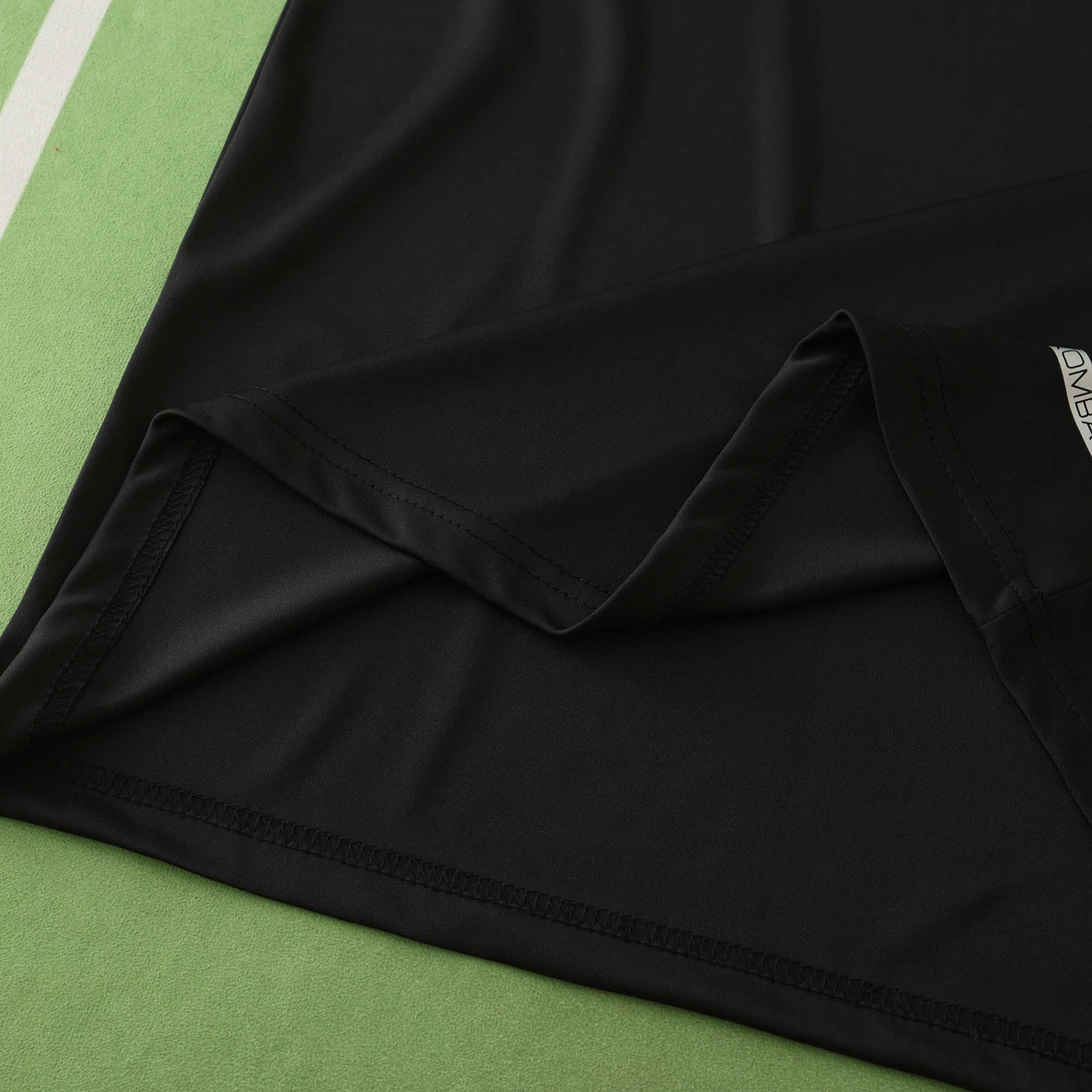 AS Monaco 2024/25 Black Concept Jersey - Special Edition