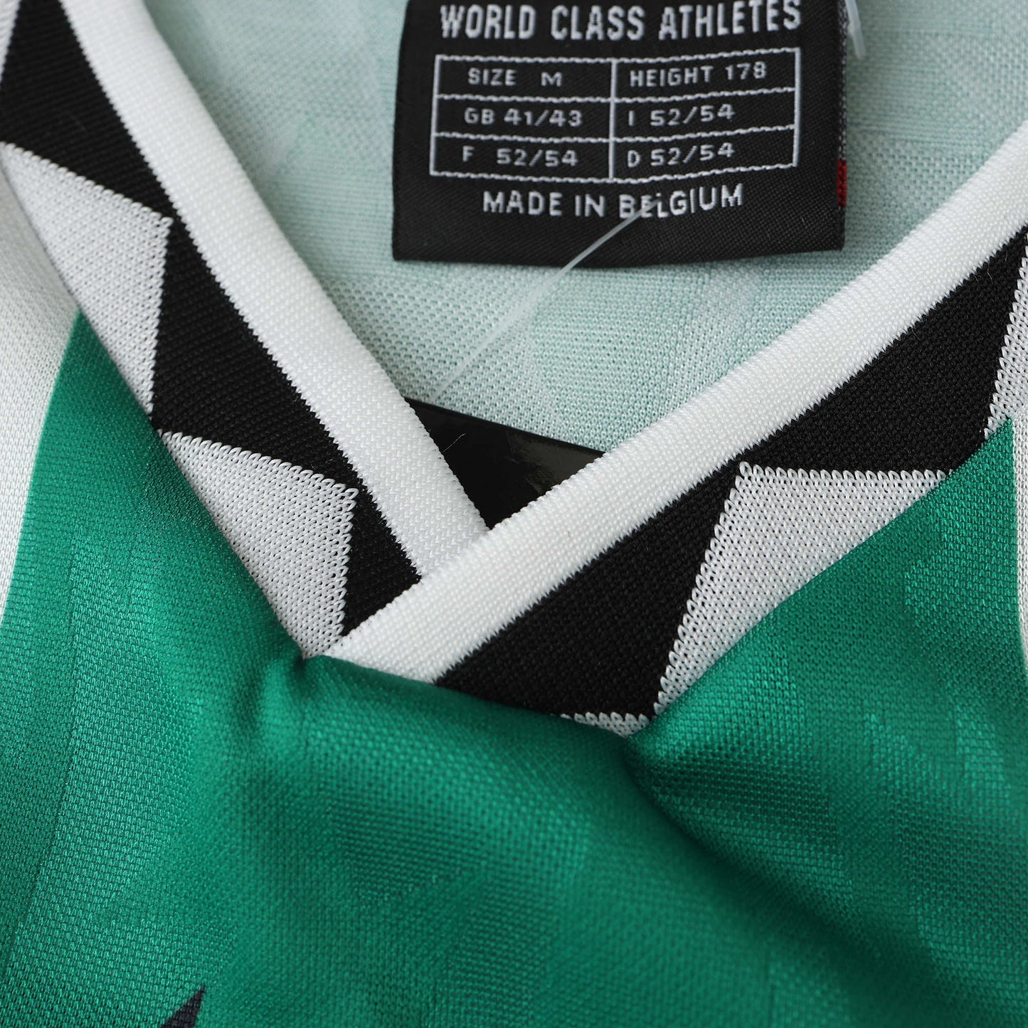Nigeria 1995/96 Away Jersey - Retro Edition