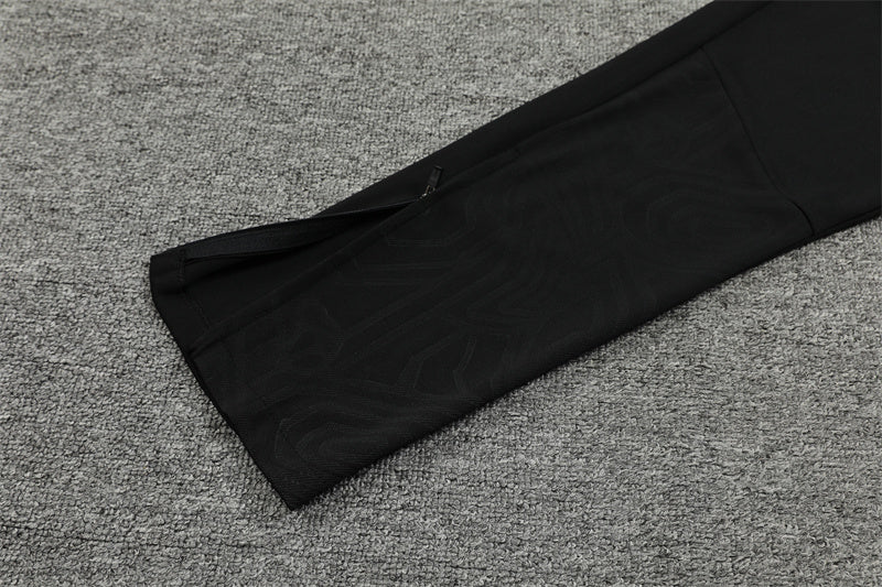 Borussia Dortmund 2024/25 Training Tracksuit (Black)