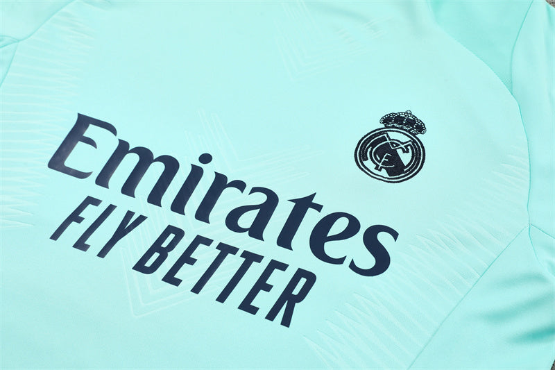 Real Madrid 2024/25 Training Tracksuit (Blue#2)