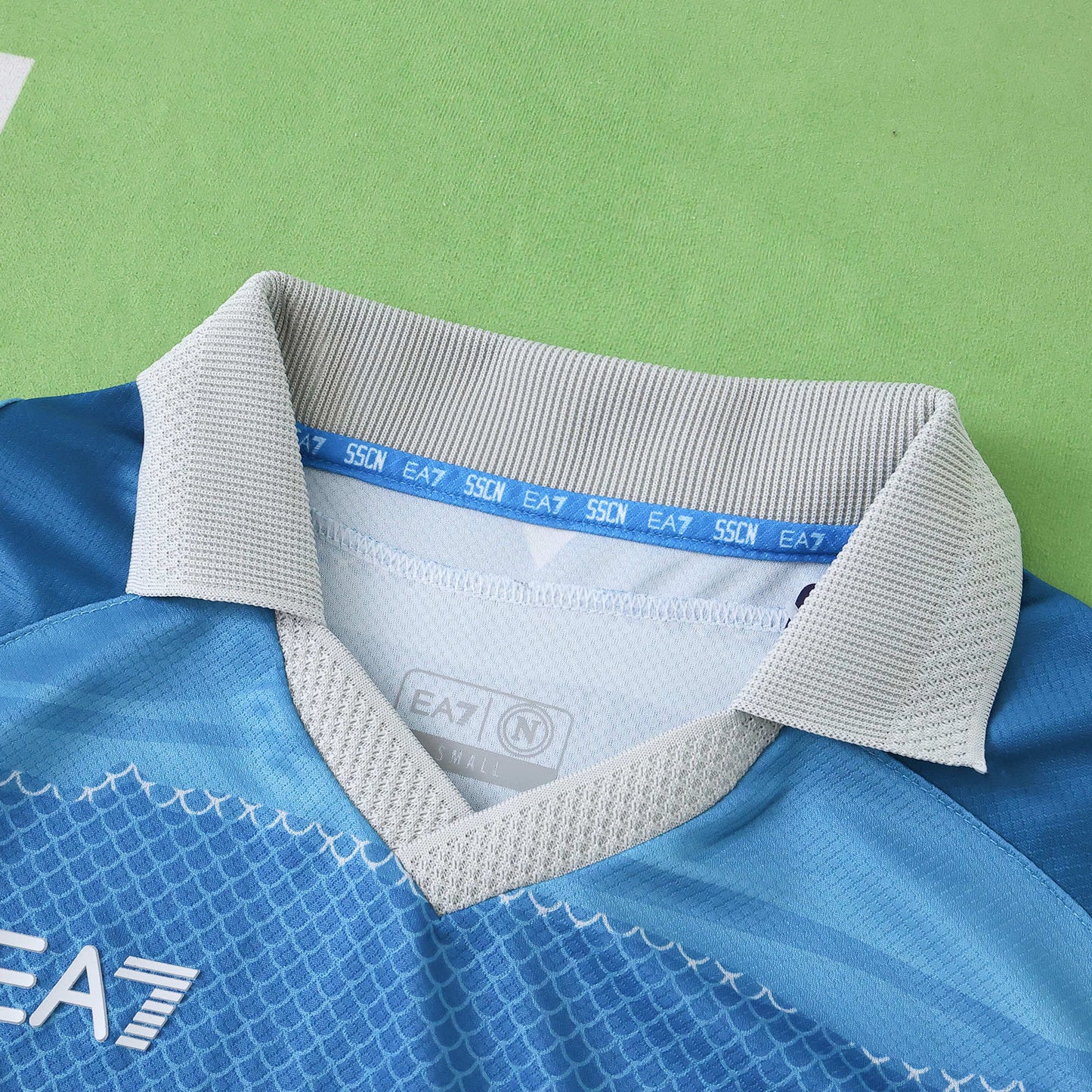 S.S.C. Napoli 2024/25 Fourth Jersey – Fan Edition - The Jersey Vault