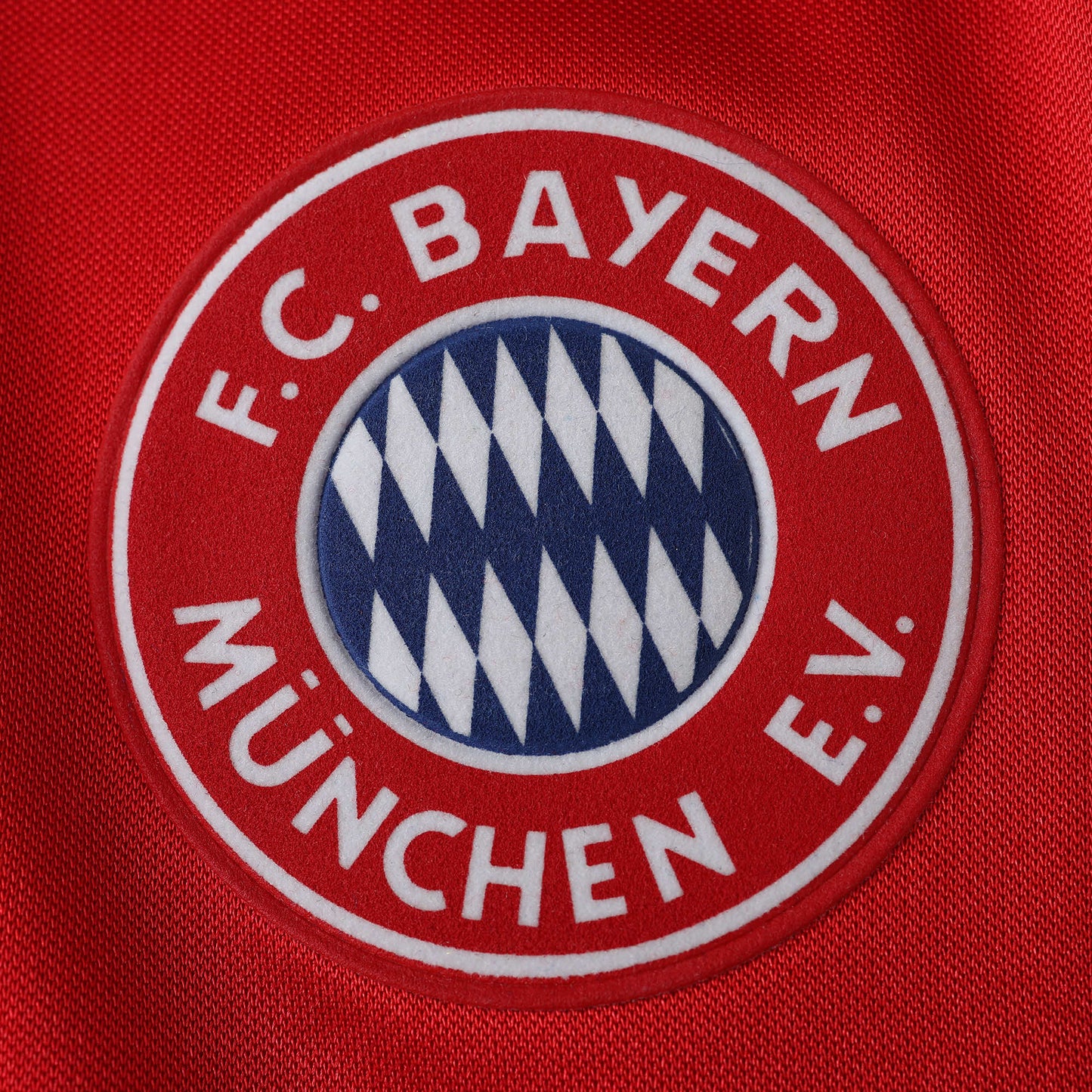Bayern Munich 1993/94 Home Jersey - Retro Edition
