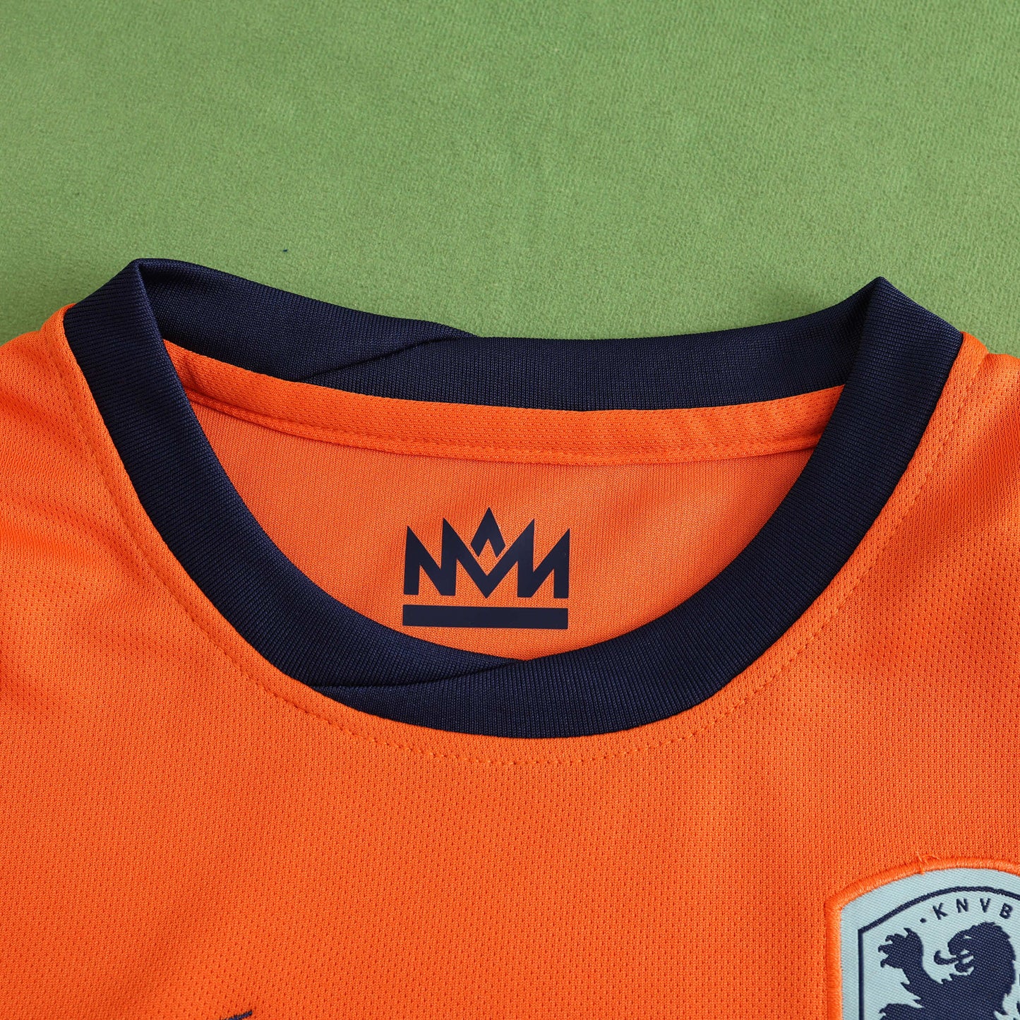 Netherlands 2024/25 Home Kit - Fan Edition (Kids) - The Jersey Vault