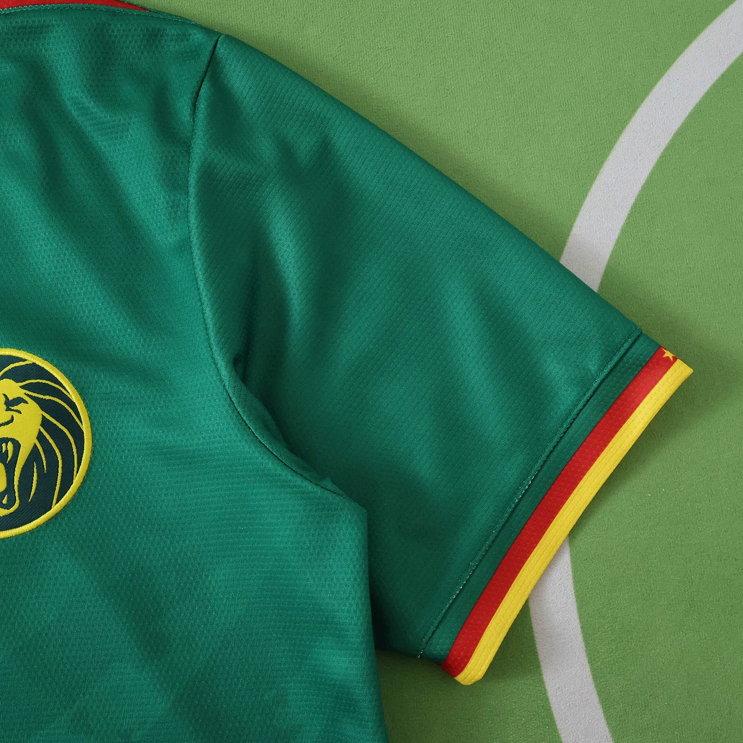 Cameroon 2025/26 Home Jersey - Fan Edition