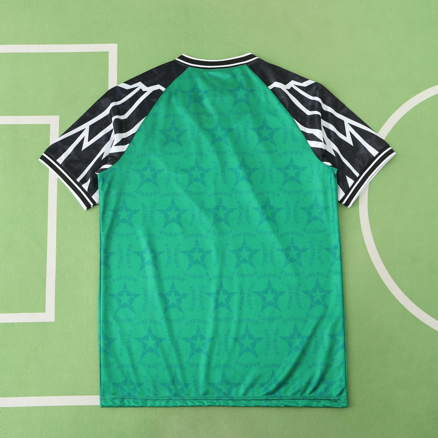 Nigeria 1994/95 Home Jersey - Retro Edition