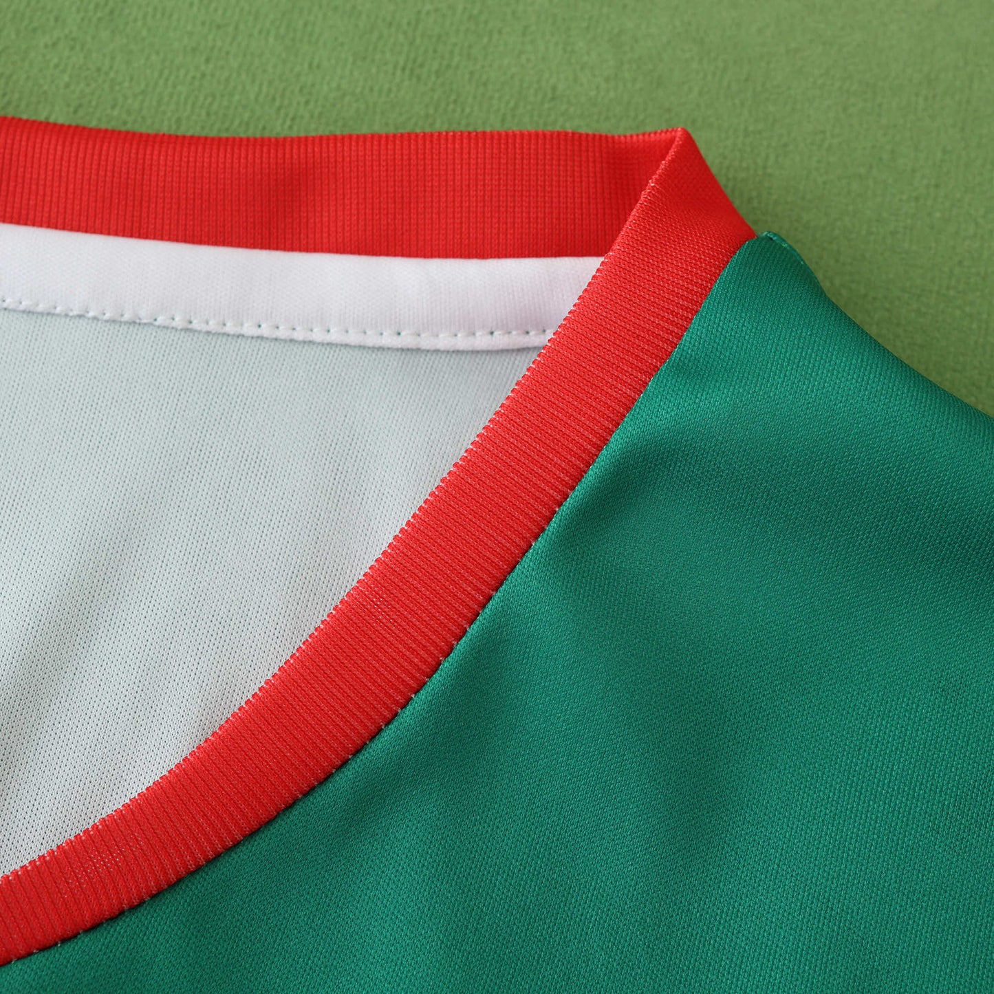 Cameroon 2024/25 Home Jersey - Fan Edition