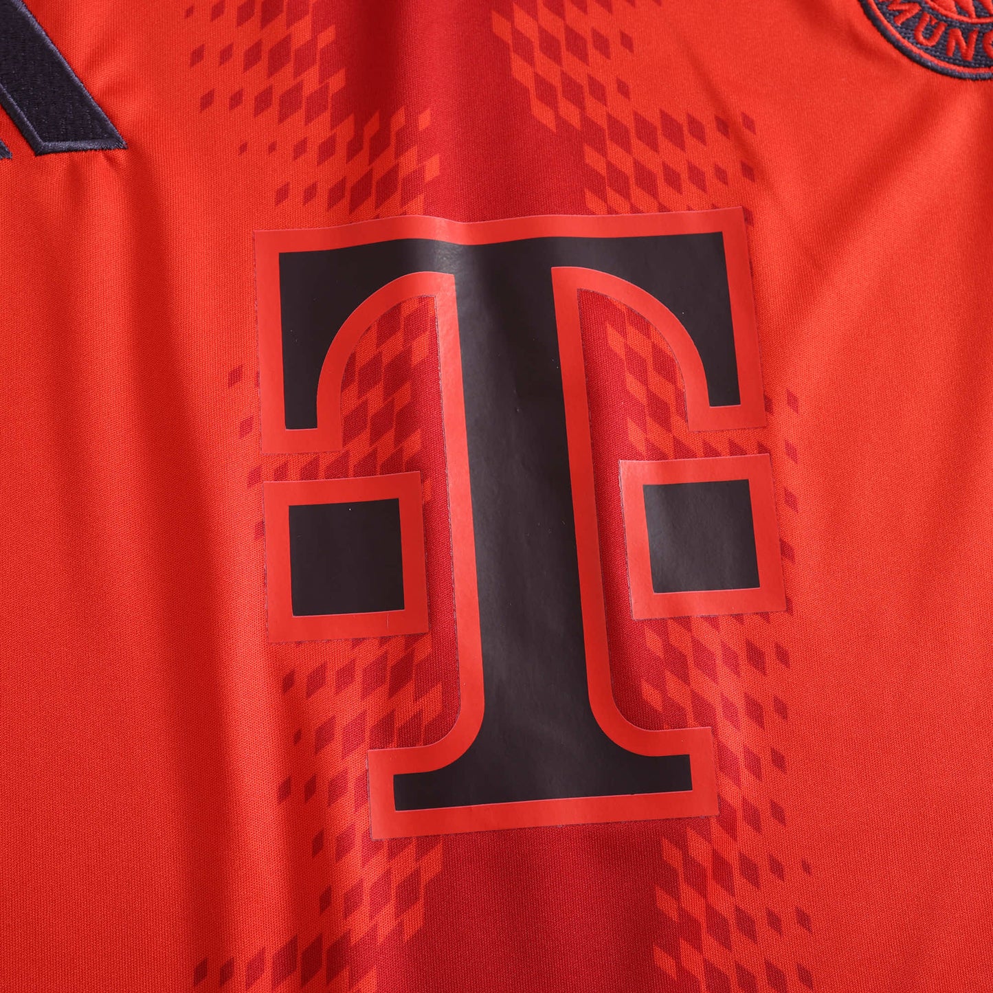 Bayern Munich 2024/25 Home Jersey - Fan Edition
