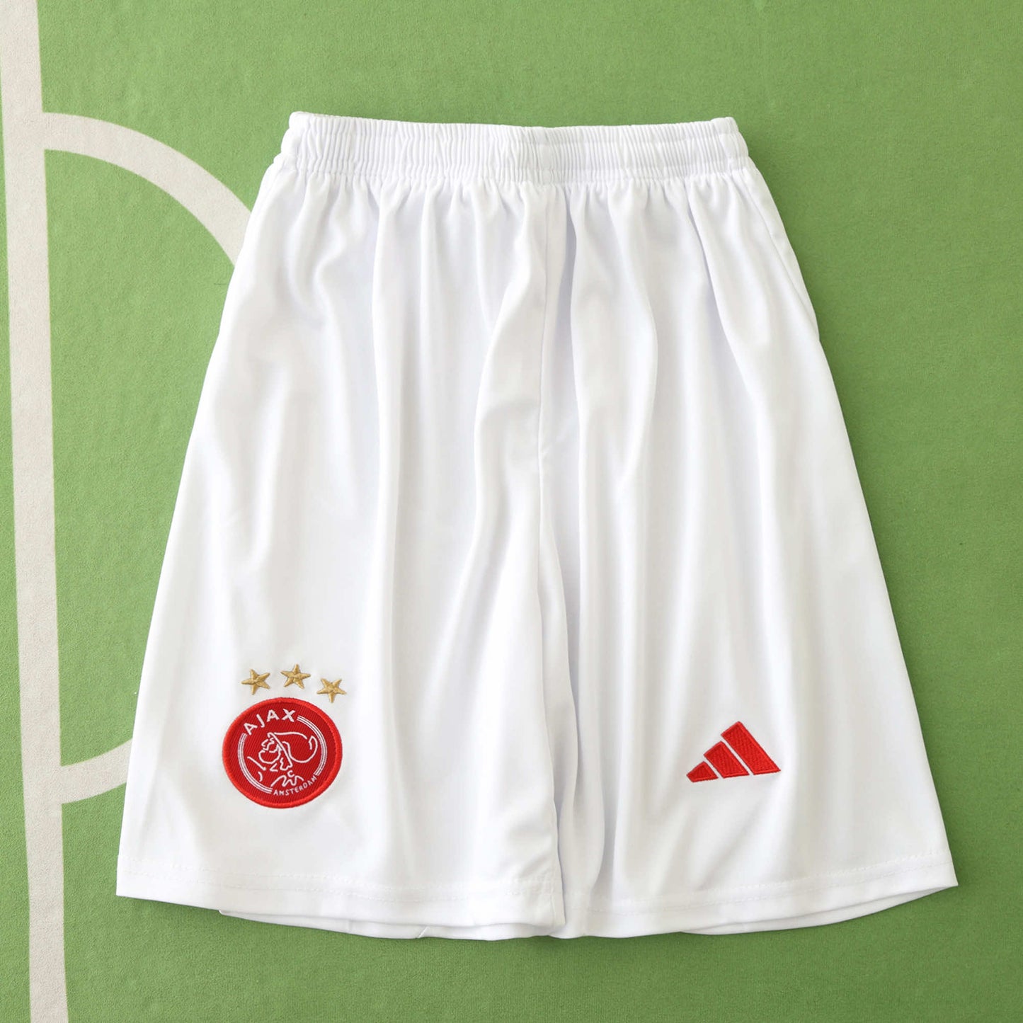 AFC Ajax 2024/25 Home Jersey - Fan Edition (Kids)