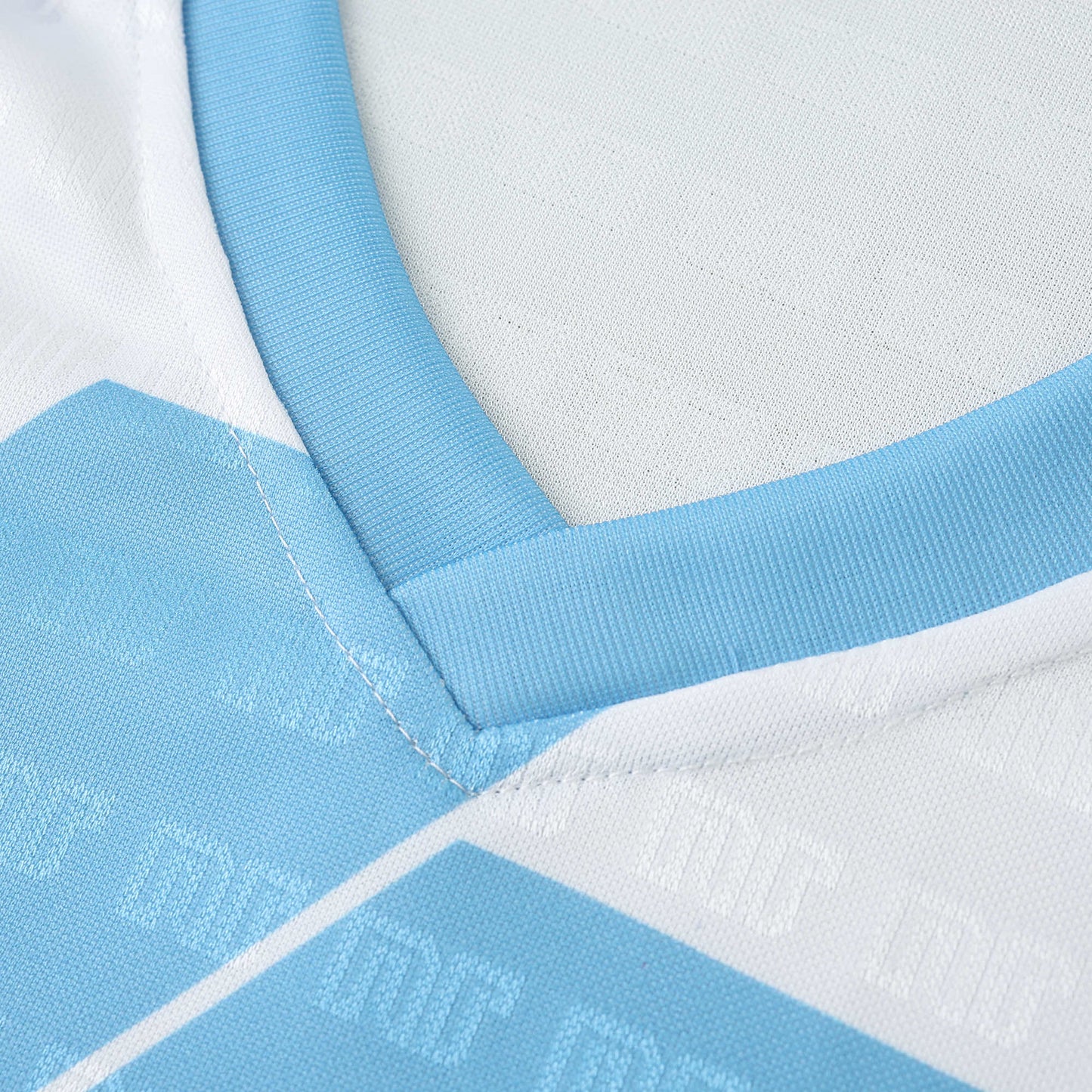 S.S.C. Napoli 1991/92 Away Jersey – Retro Edition