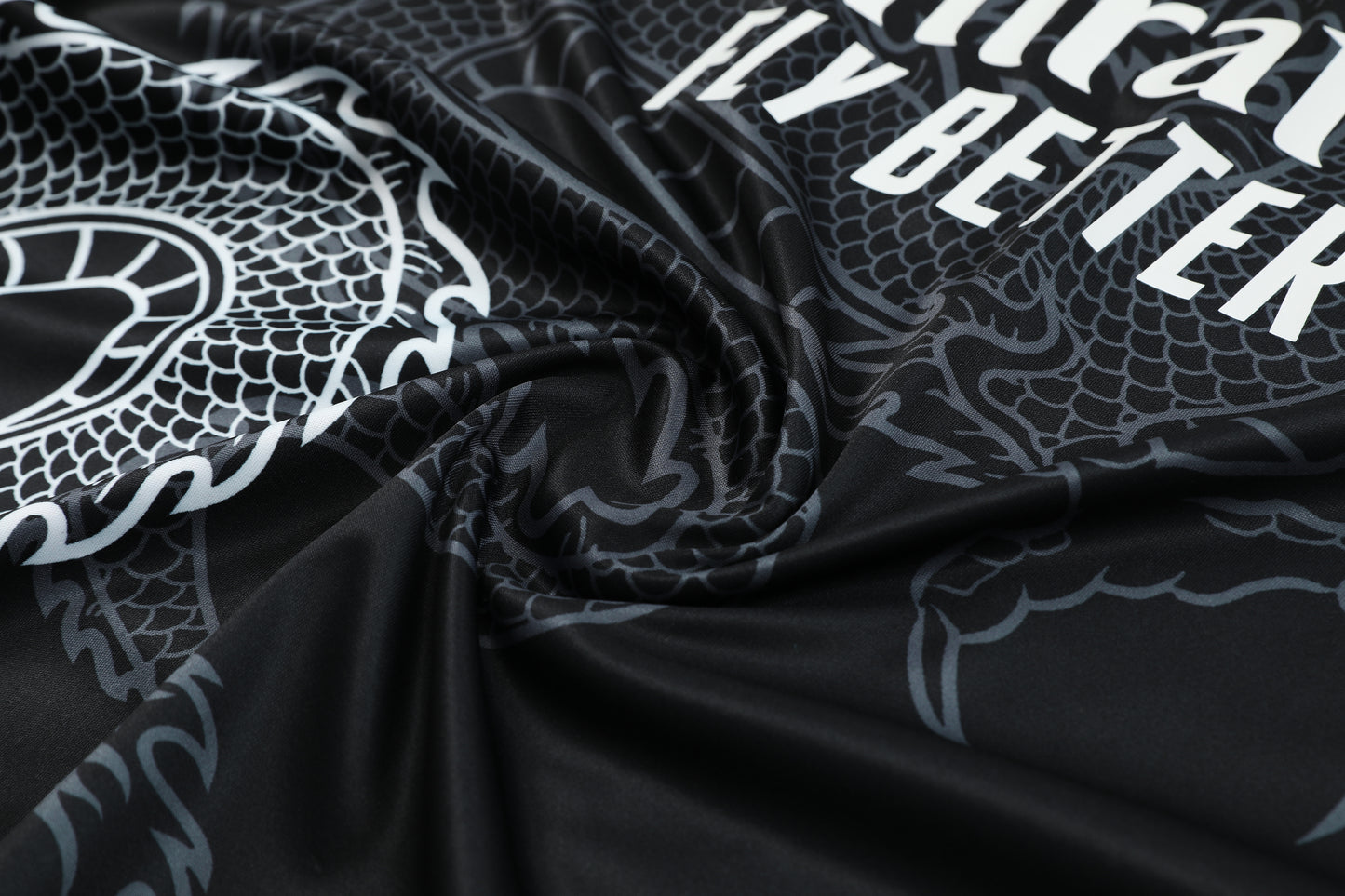 Real Madrid 2024/25 Training Vest Tracksuit (black dragon)