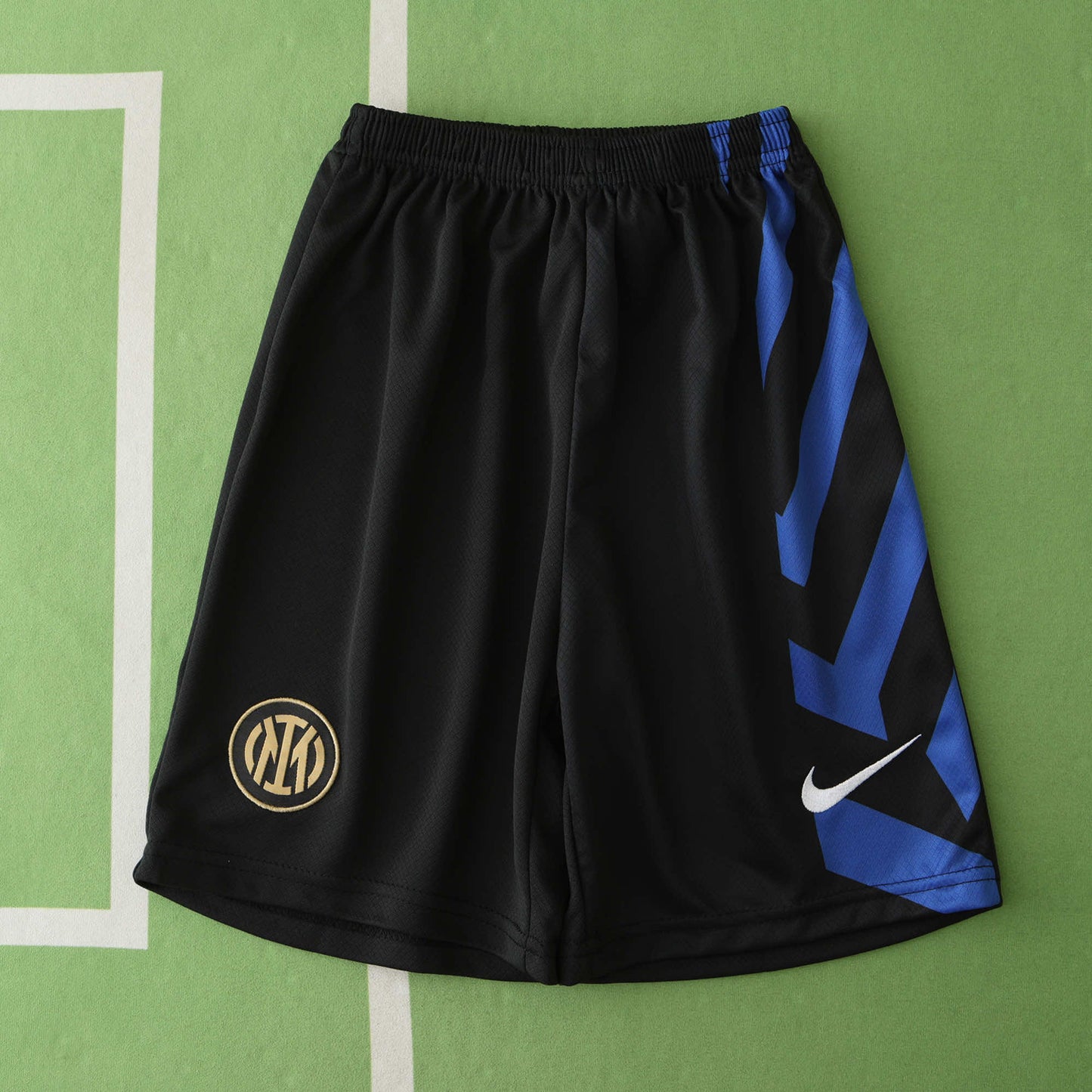 Inter Milan 2024/25 Home Kit - Fan Edition (Kids)