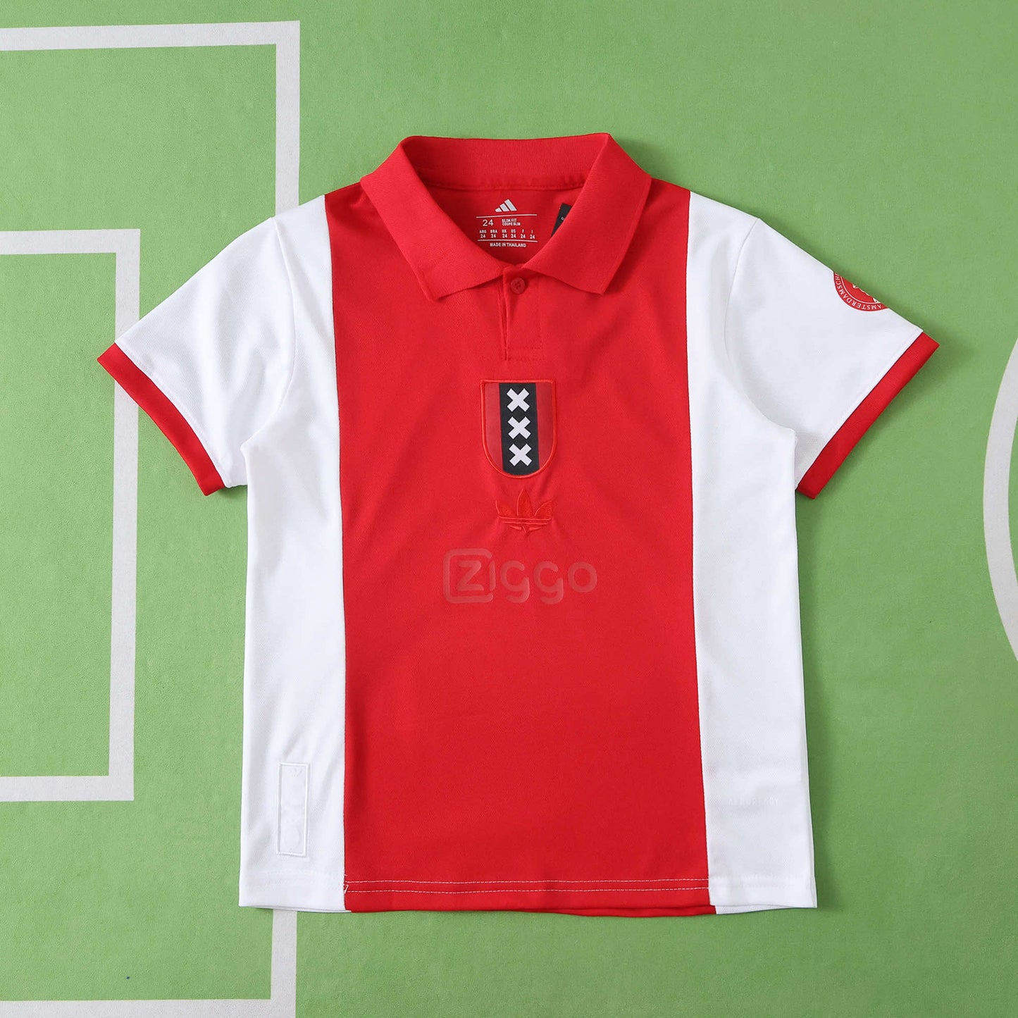 AFC Ajax 2025/26 125th Anniversary Concept Jersey - Special Edition (Kids)