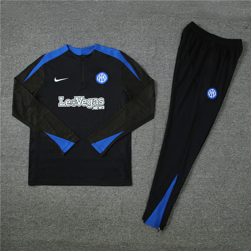 Inter Milan 2024/25 Training Tracksuit ( Navy)