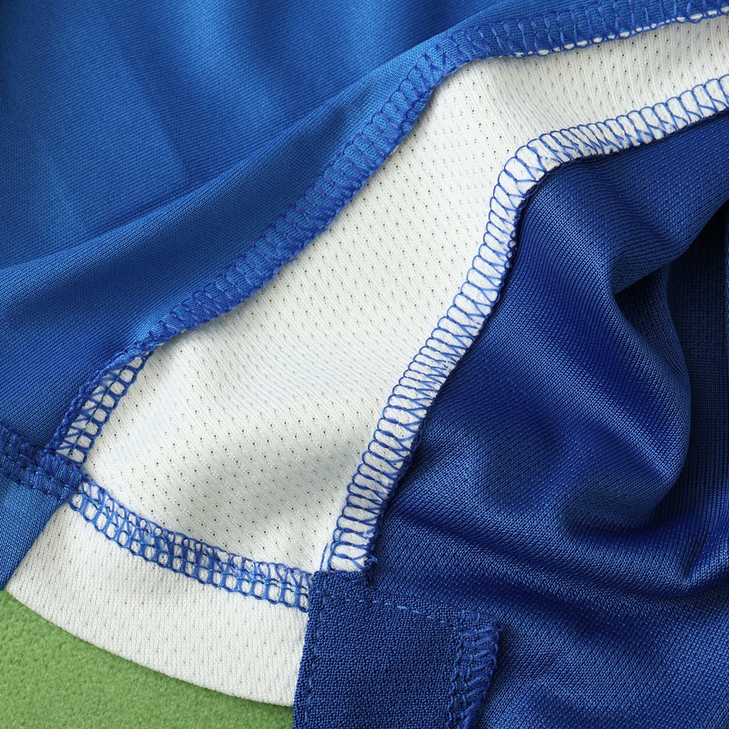 Italy 2024/2025 Home Jersey - Player Edition - The Jersey Vault
