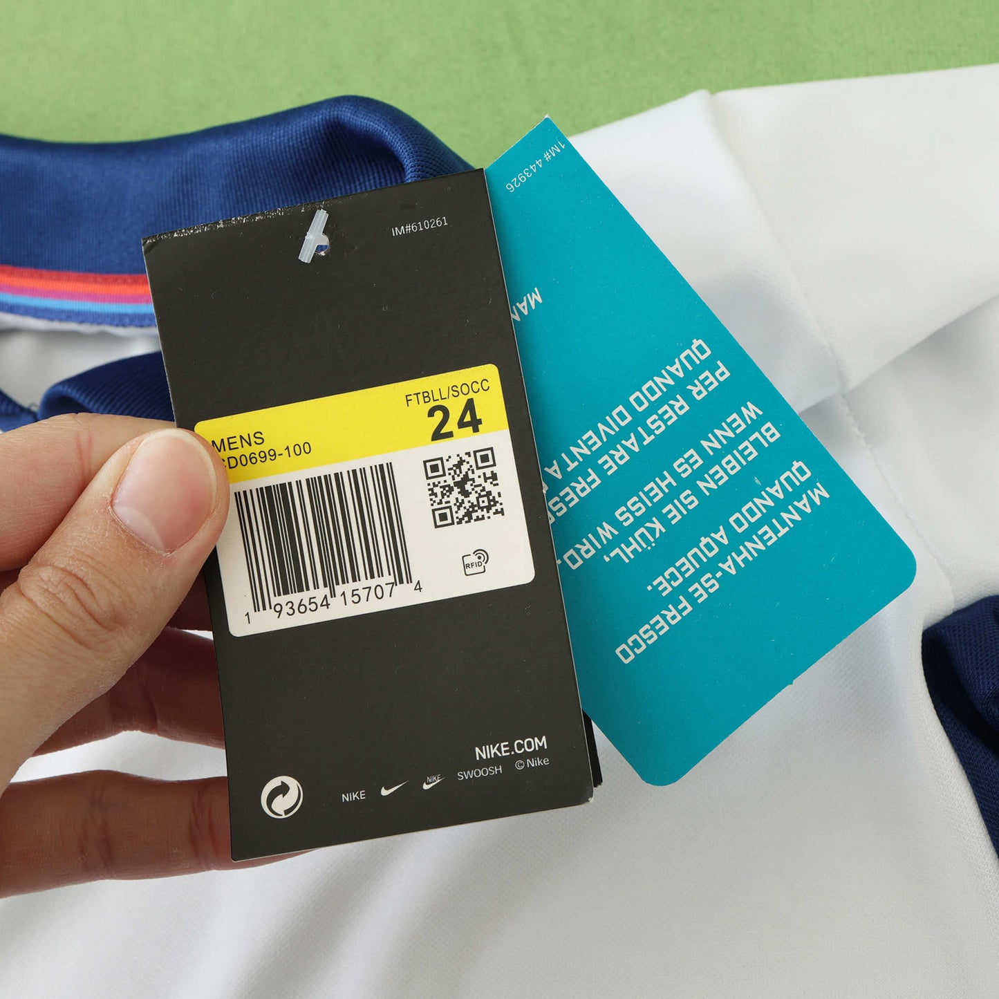 England 2024/25 Home Kit - Fan Edition (Kids)