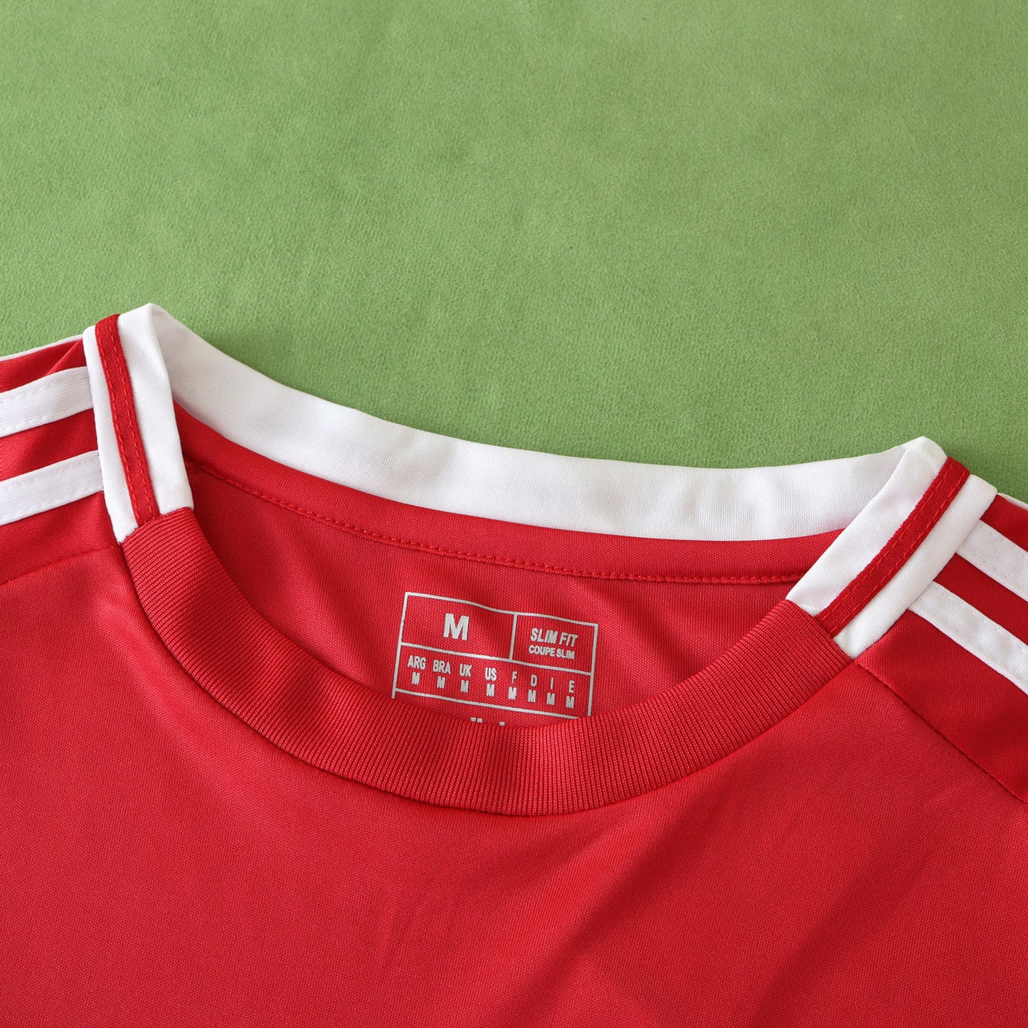 Manchester United 2024/25 Longsleeved Home Jersey - Fan Edition