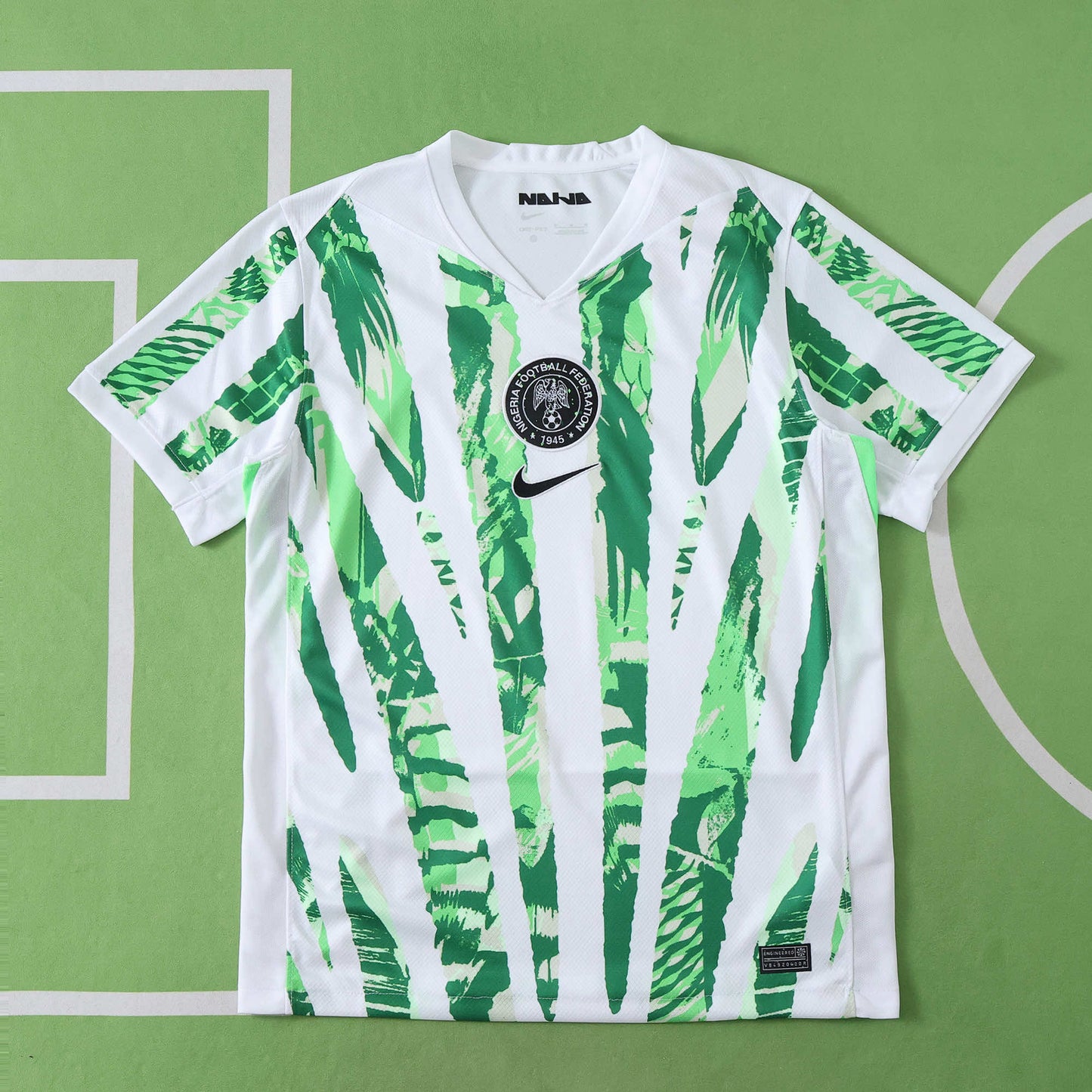 Nigeria 2025/26 Home Jersey - Fan Edition