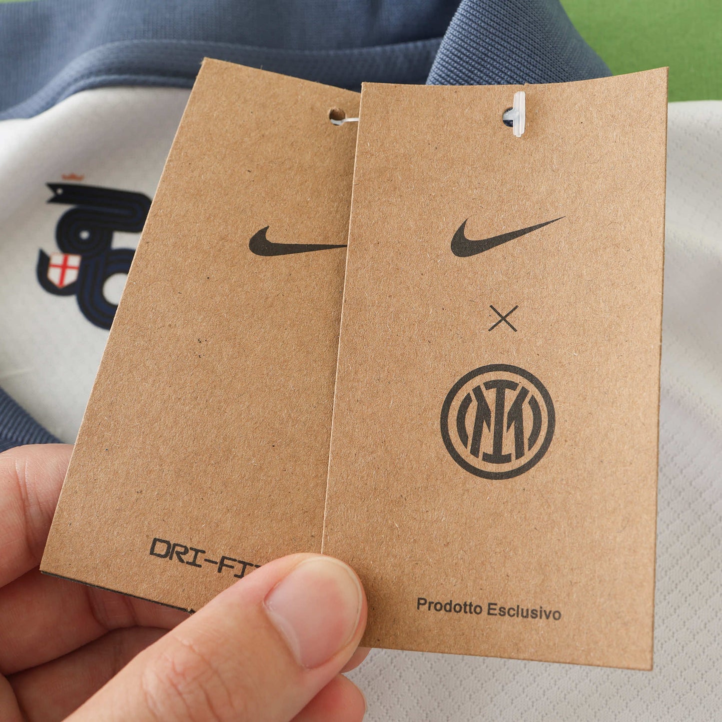 Inter Milan 2024/25 Away Jersey - Fan Edition - The Jersey Vault