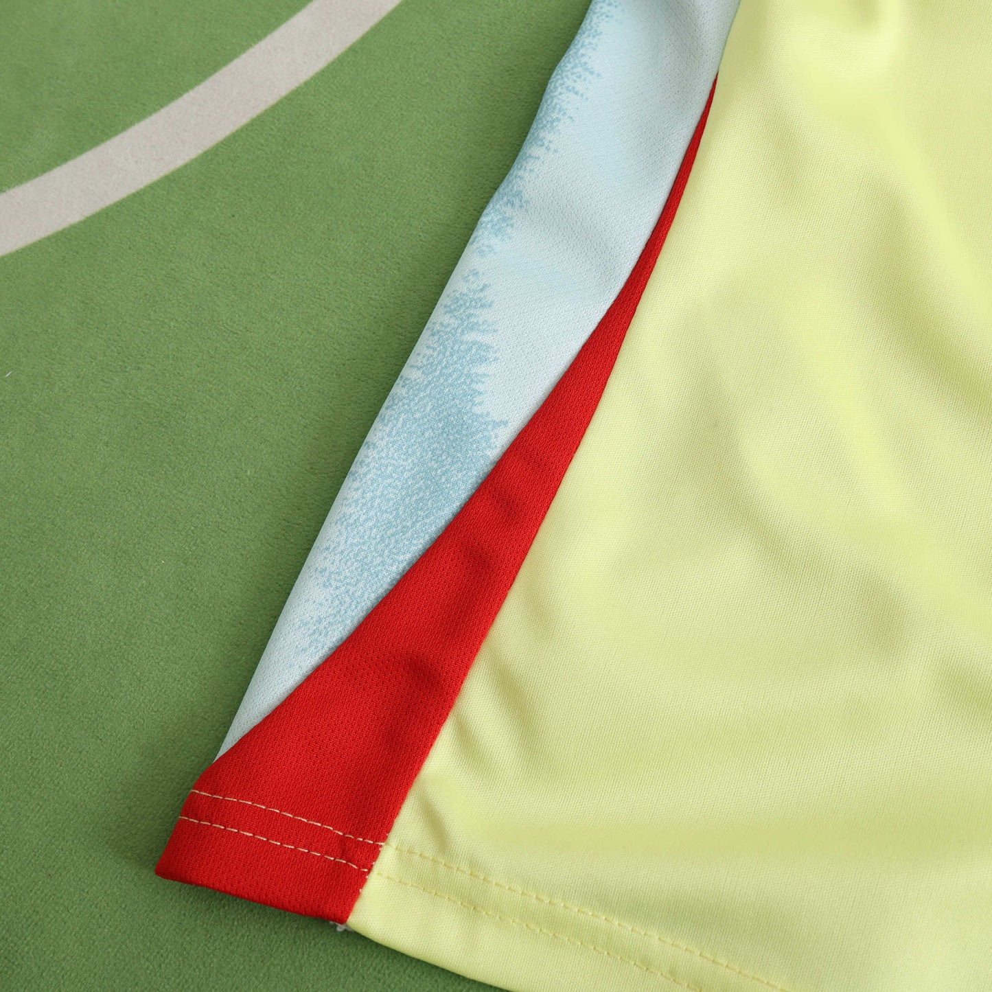Spain 2024/25 Away Kit - Fan Edition (Kids) - The Jersey Vault