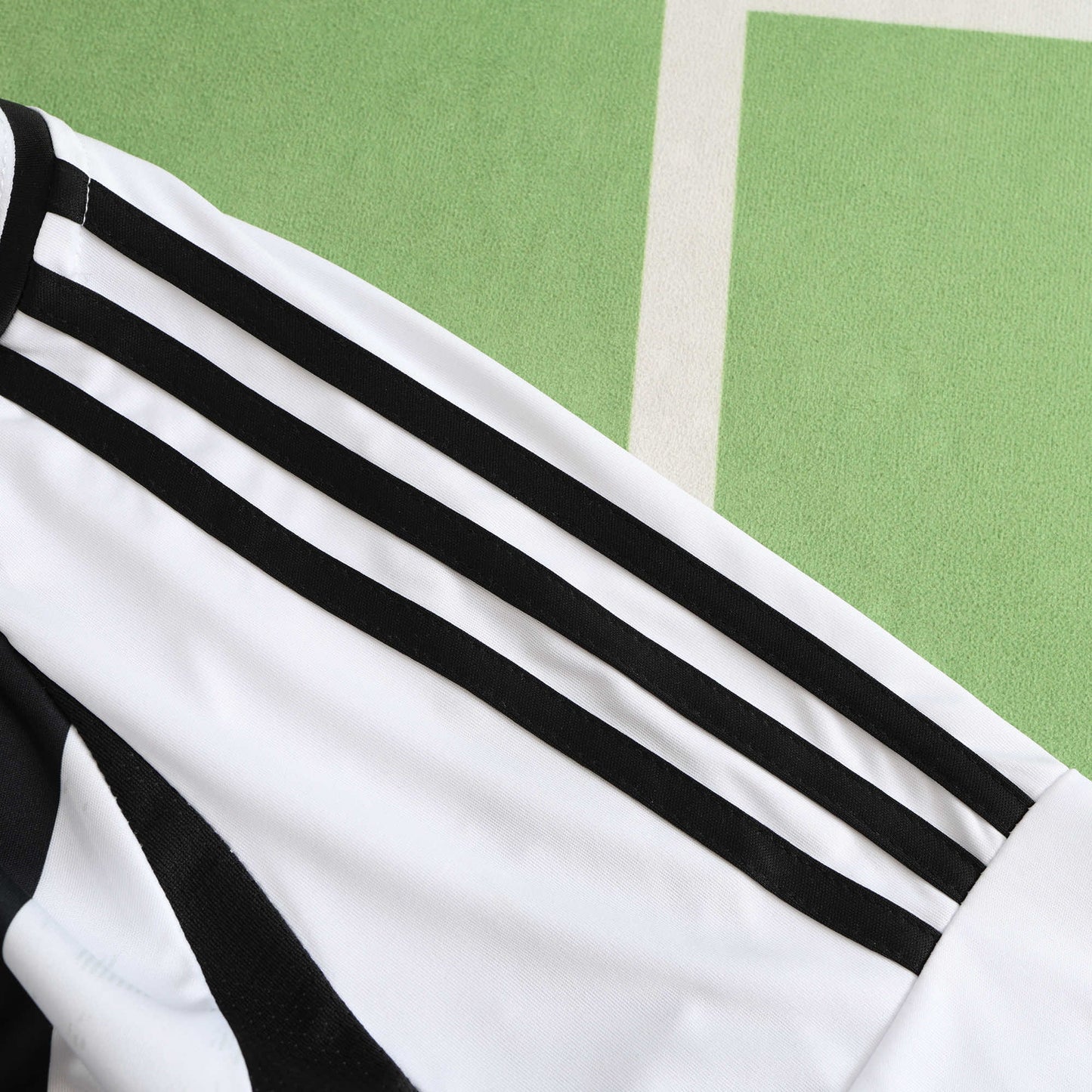 Juventus 2024/25 Home Jersey - Fan Edition - The Jersey Vault