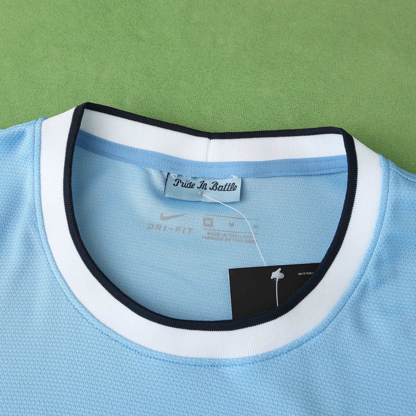 Manchester City 2013/14 Home Jersey - Retro Edition
