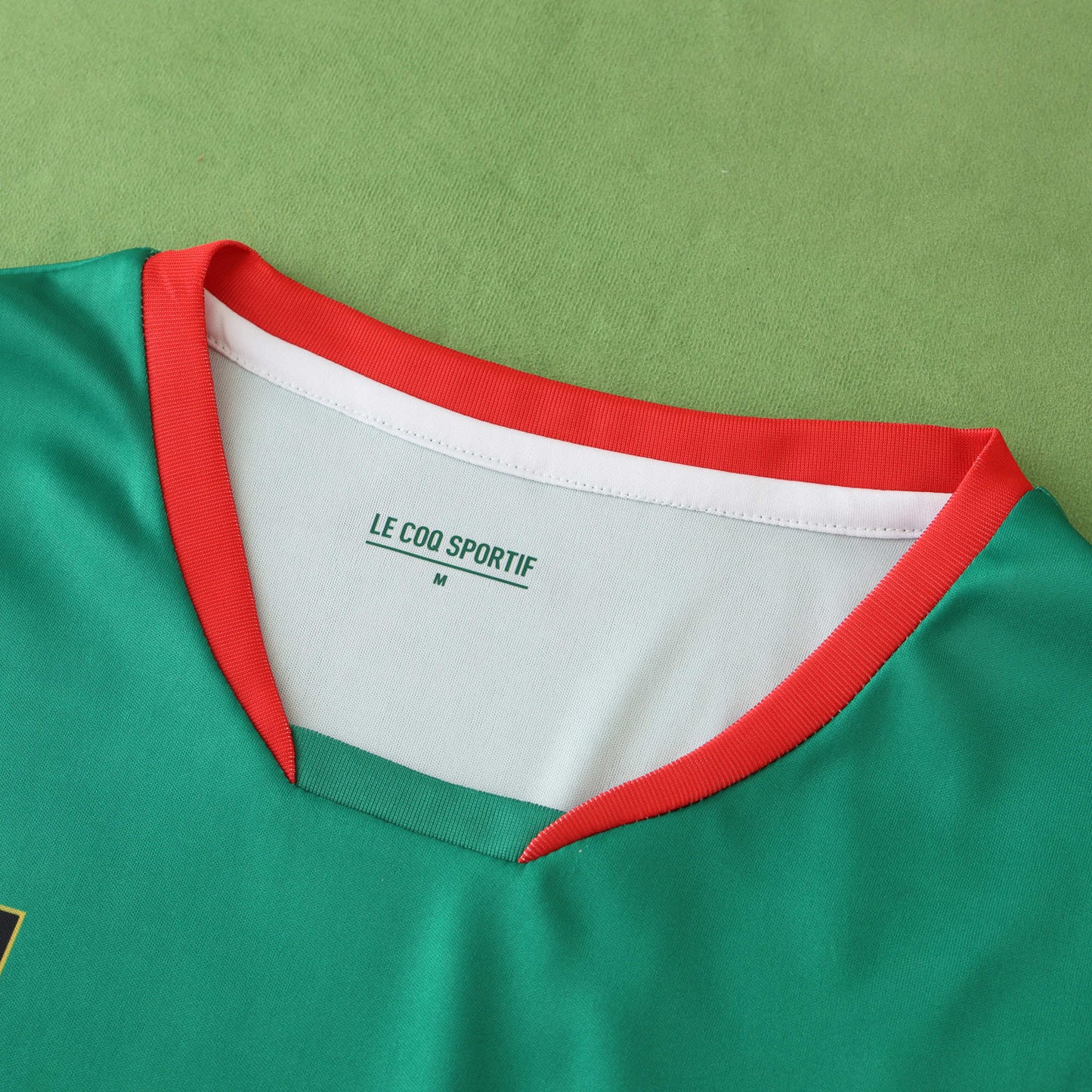 Cameroon 2024/25 Home Jersey - Fan Edition