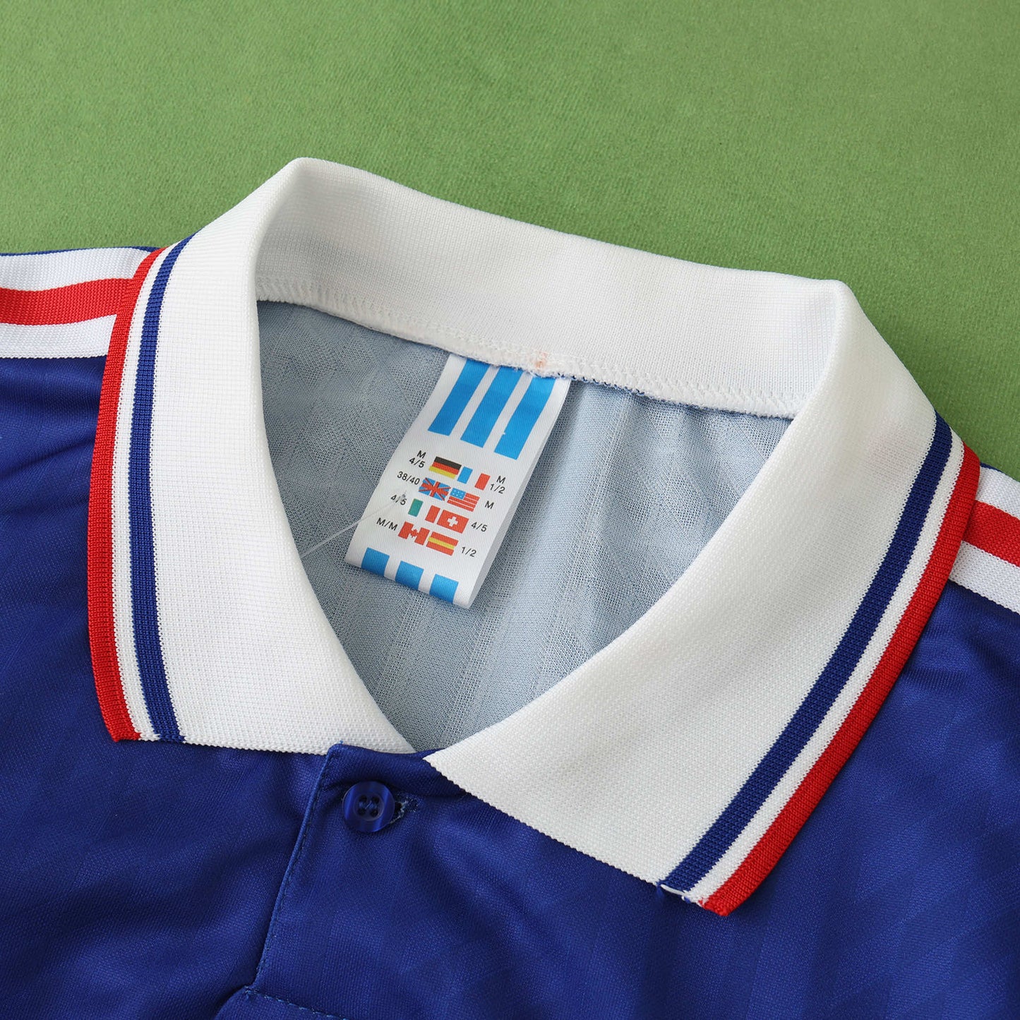 France 1994/95 Home Jersey - Retro Edition