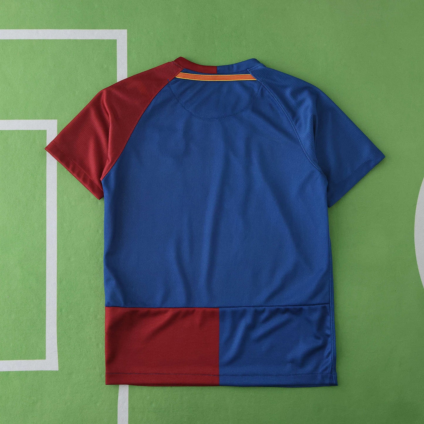 FC Barcelona 2008/09 Home Kit - Retro Edition (Kids)