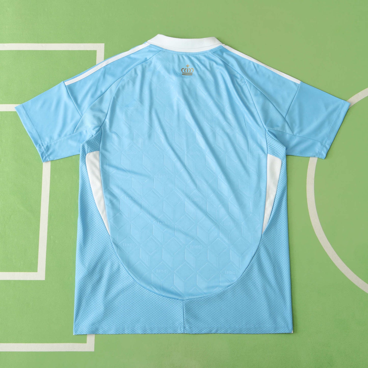Belgium 2024/25 Away Jersey - Fan Edition - The Jersey Vault