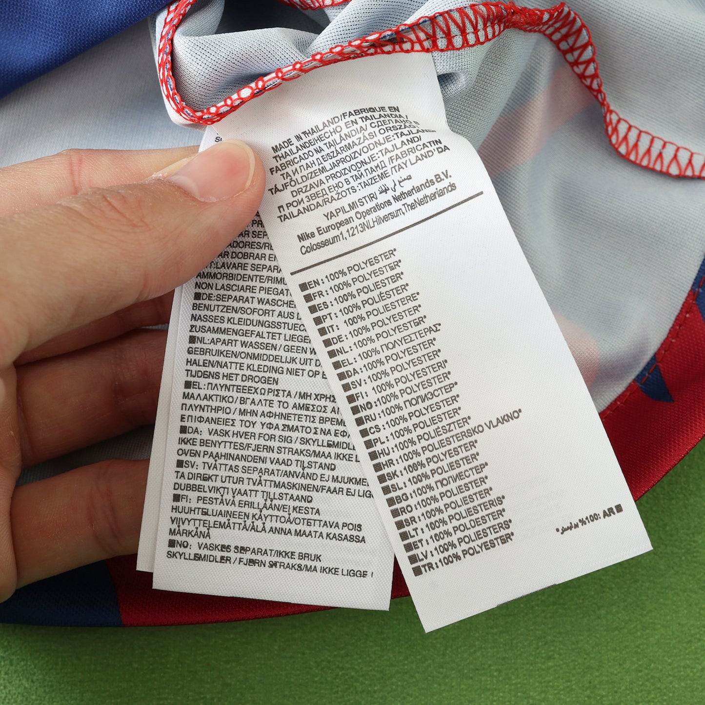 FC Barcelona 2024/25 Scales Special Jersey - Fan Edition