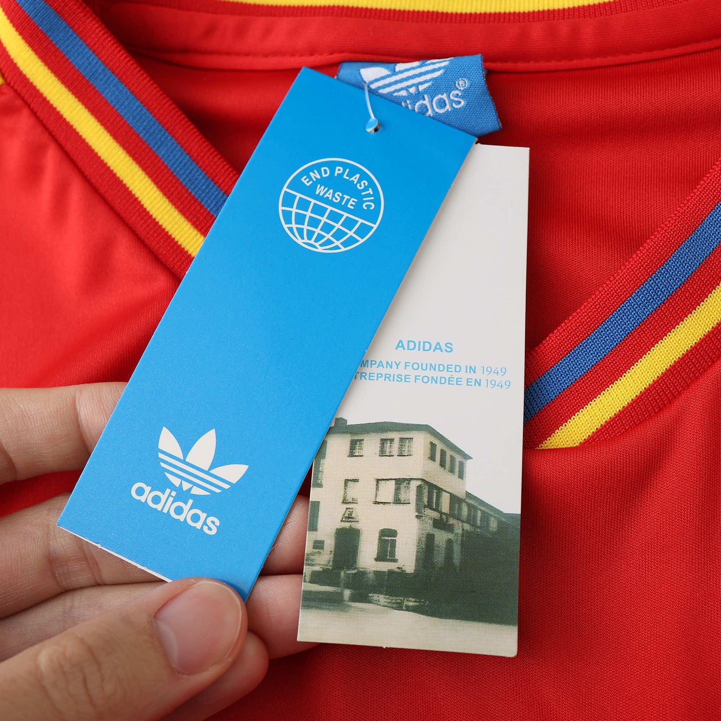 Colombia 1990/91 Away Jersey - Retro Edition