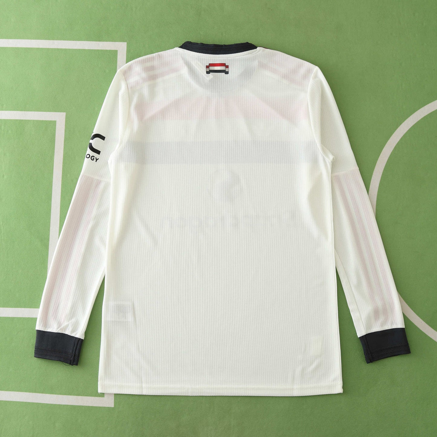 Manchester United 2024/25 Longsleeved Third Jersey - Fan Edition