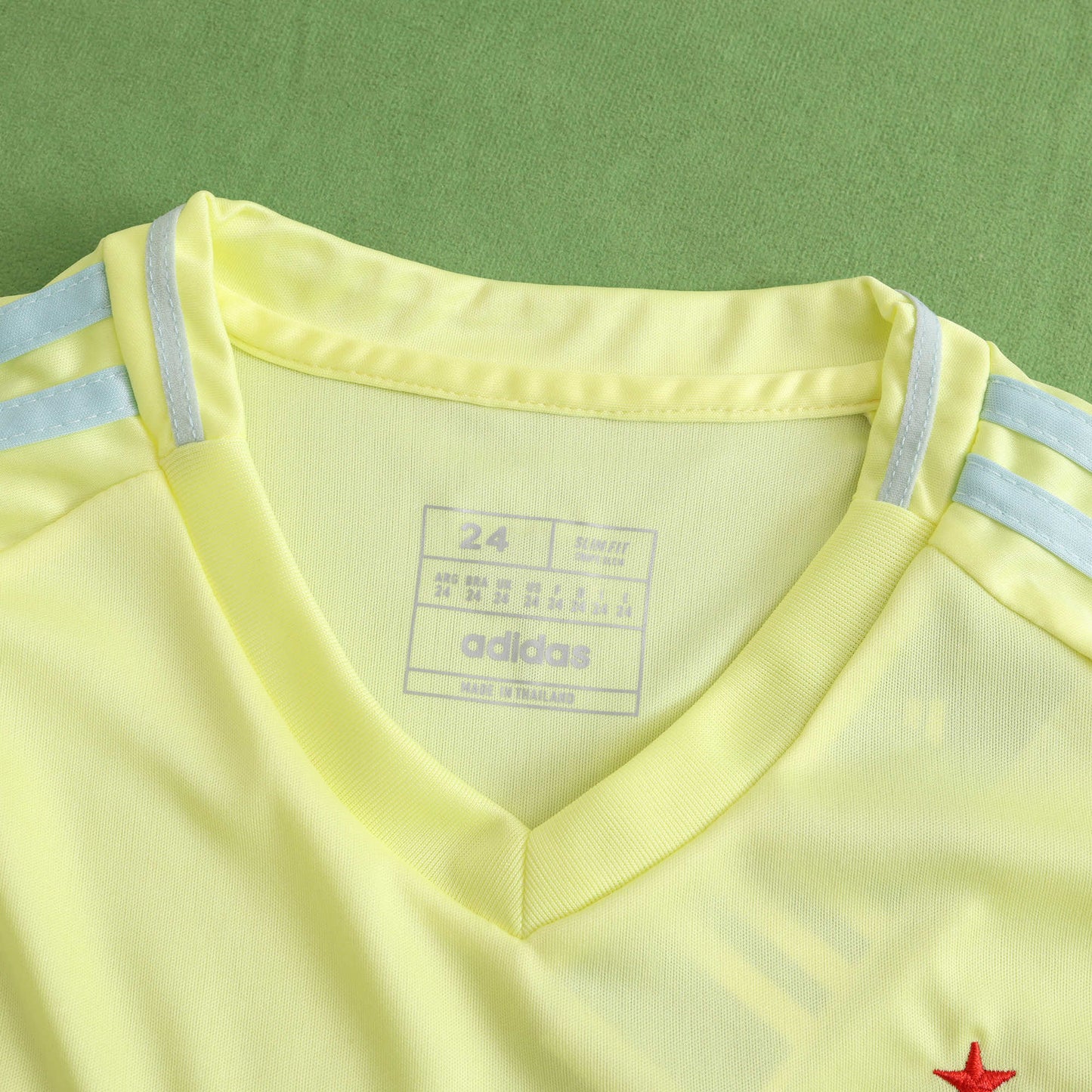 Spain 2024/25 Away Kit - Fan Edition (Kids) - The Jersey Vault