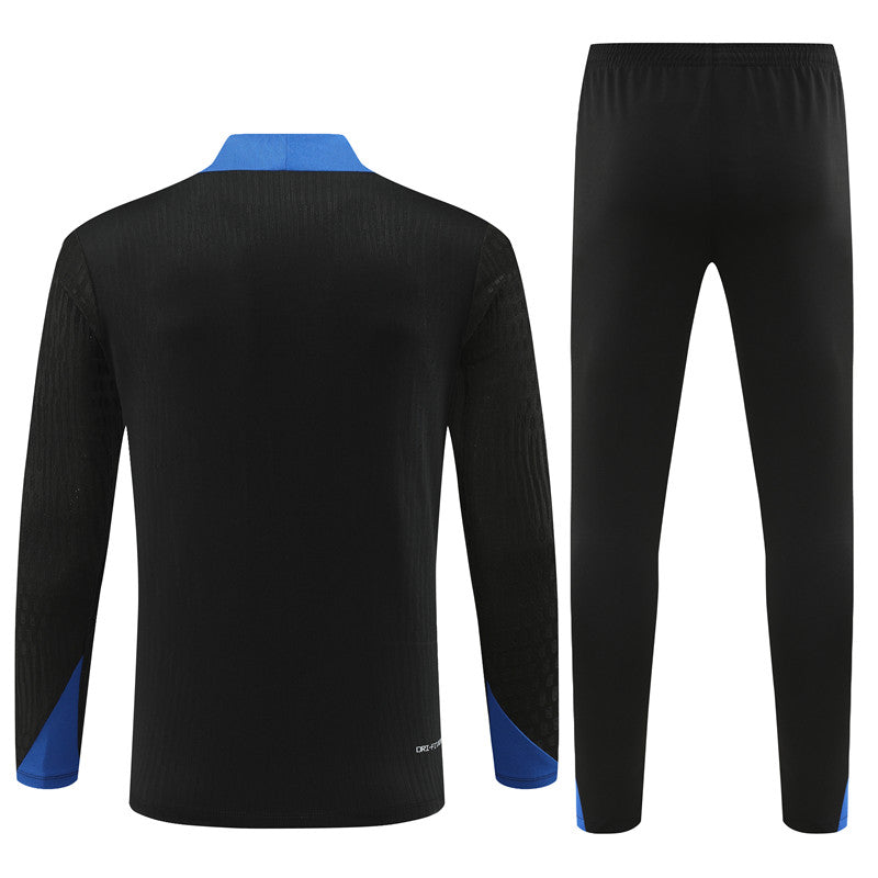 Inter Milan 2024/25 Training Tracksuit ( Navy)