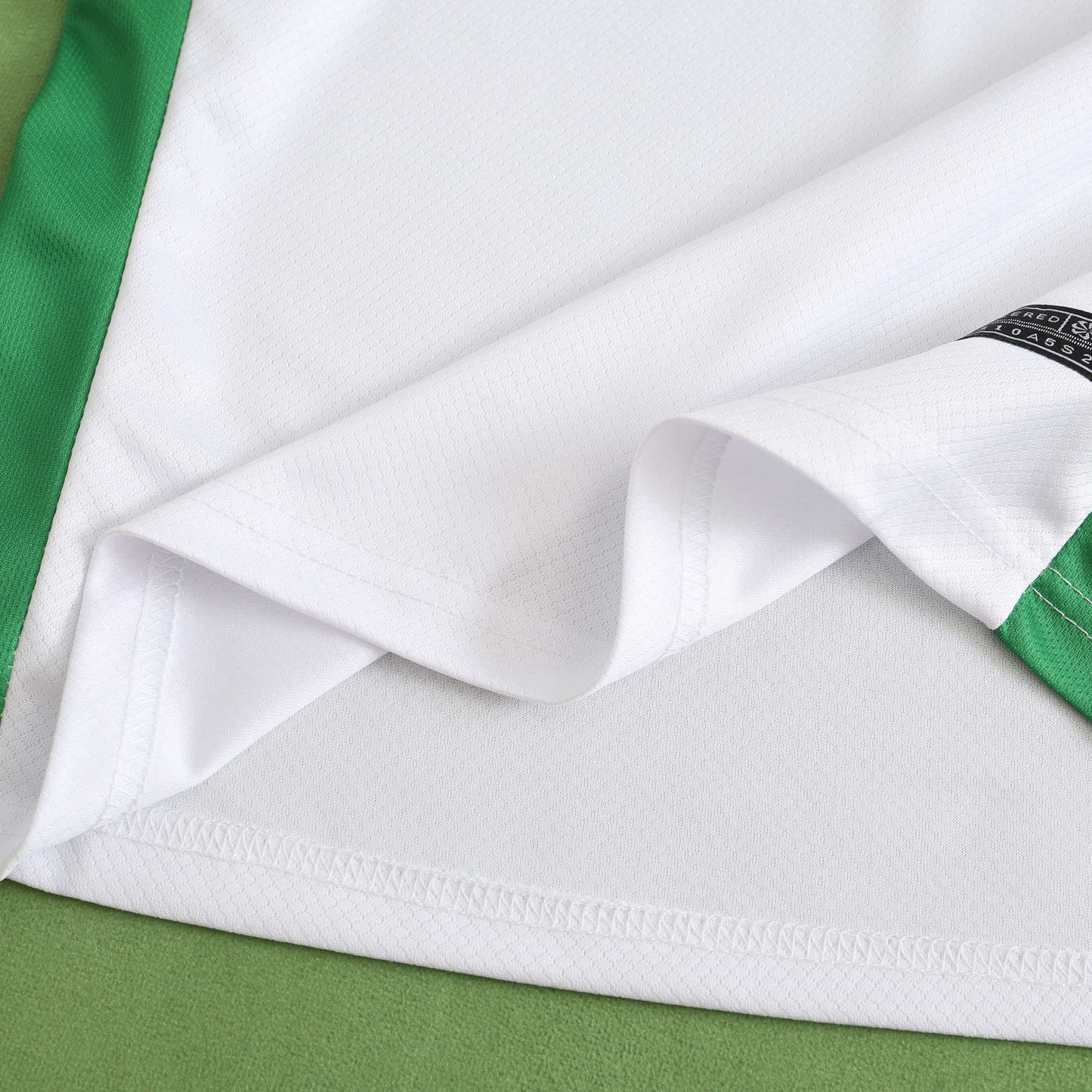 Nigeria 2024/25 Third Jersey - Fan Edition (Kids)