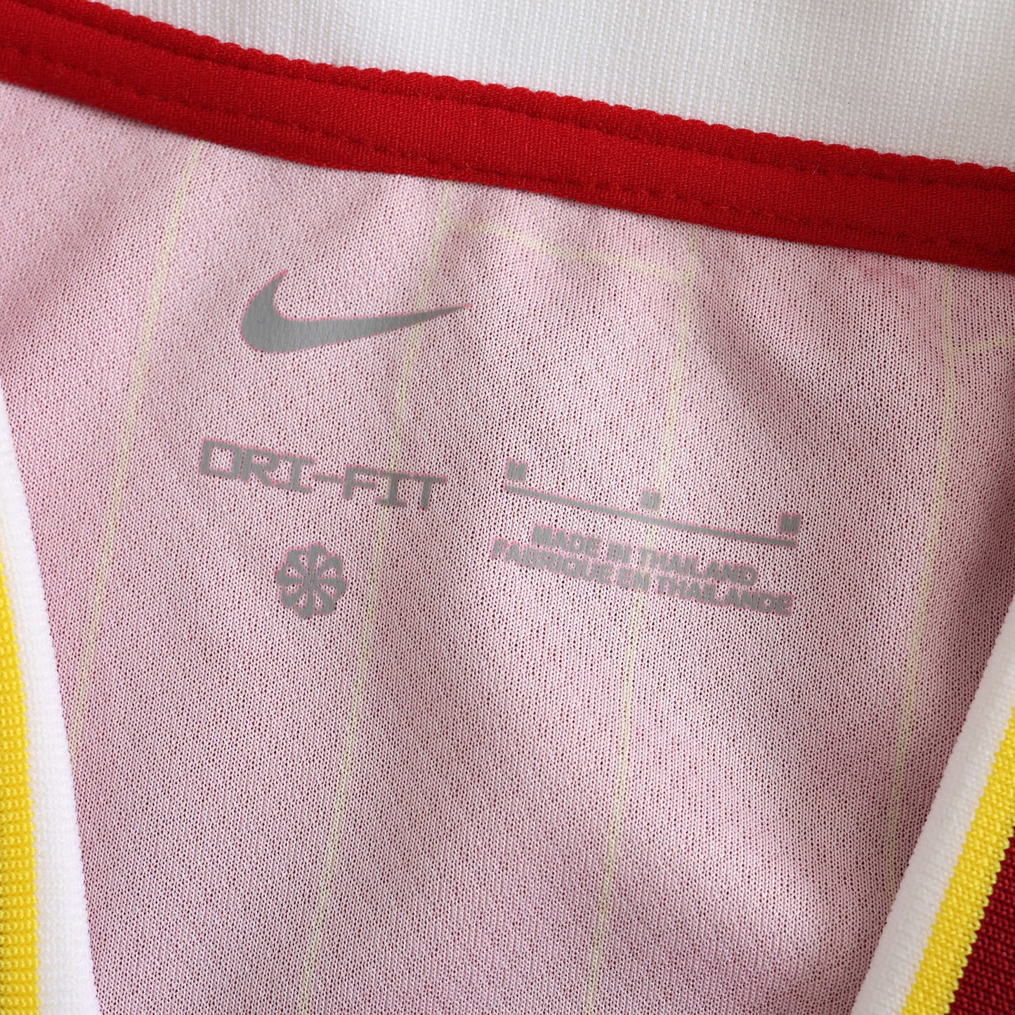 Liverpool 2024/25 Home Jersey - Fan Edition - The Jersey Vault