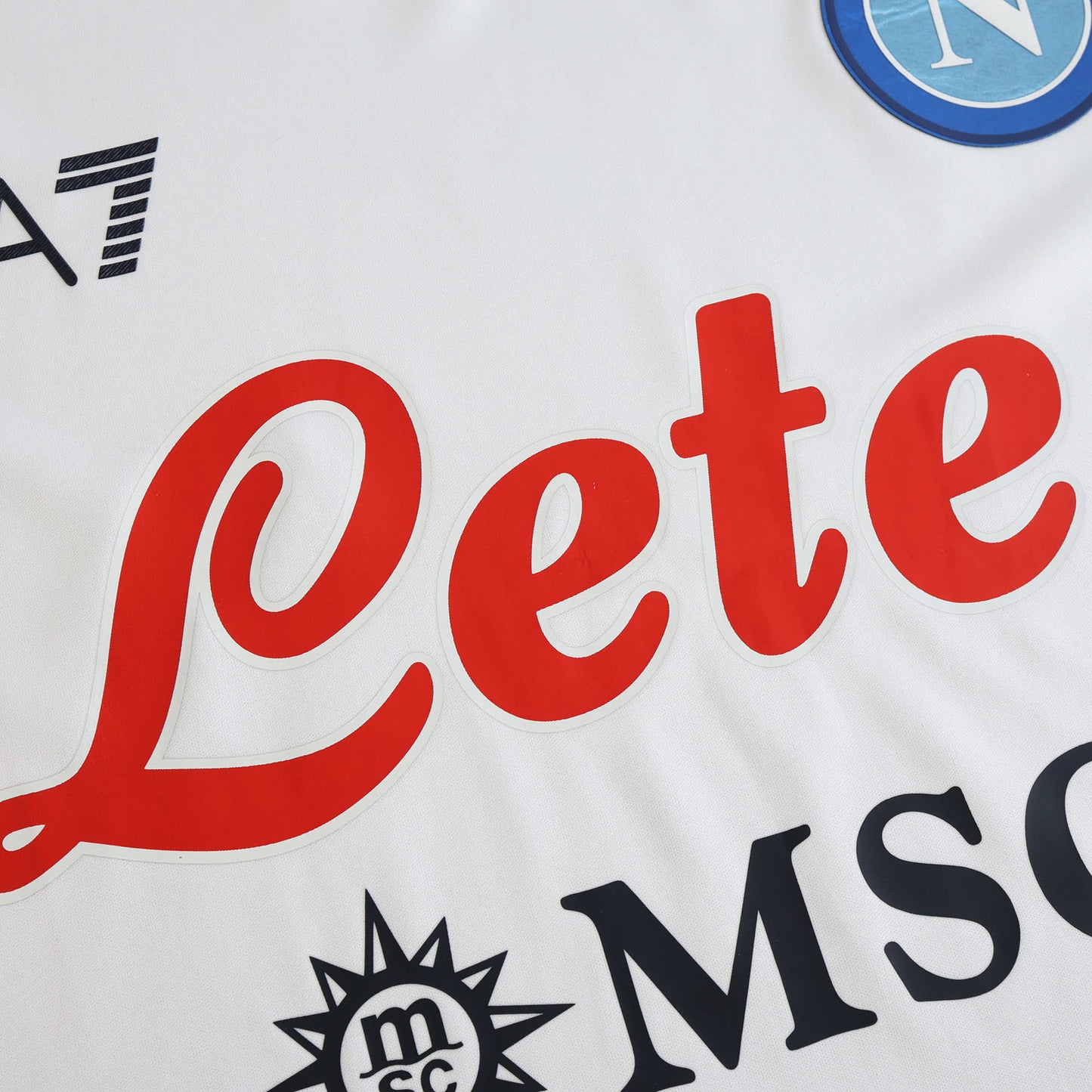 S.S.C. Napoli 2023/24 Valentines Day Jersey – Special Edition