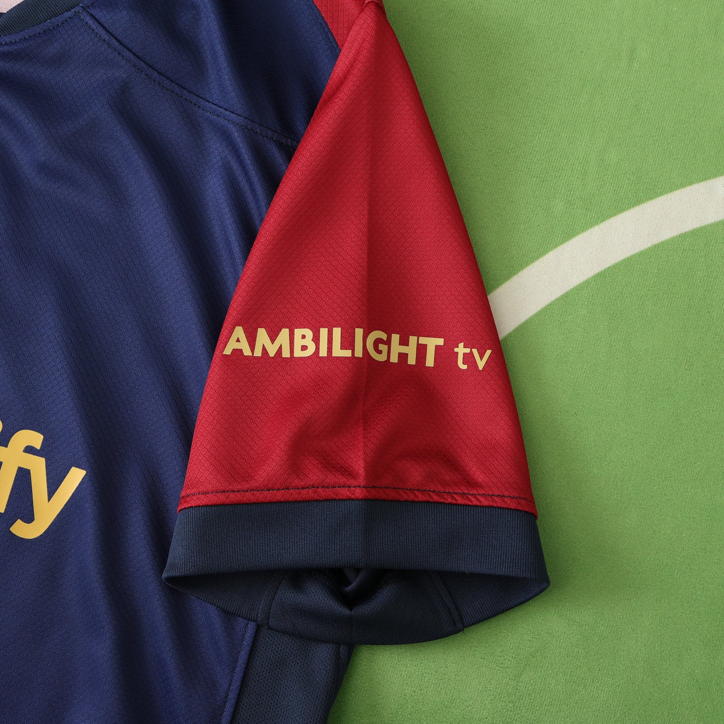 FC Barcelona 2024/25 Home Jersey - Fan Edition - The Jersey Vault