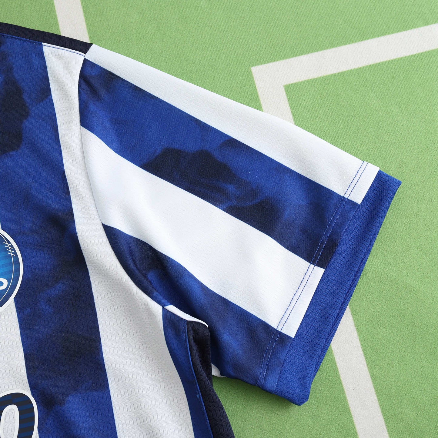 Porto 2024/25 Home Jersey - Fan Edition - The Jersey Vault