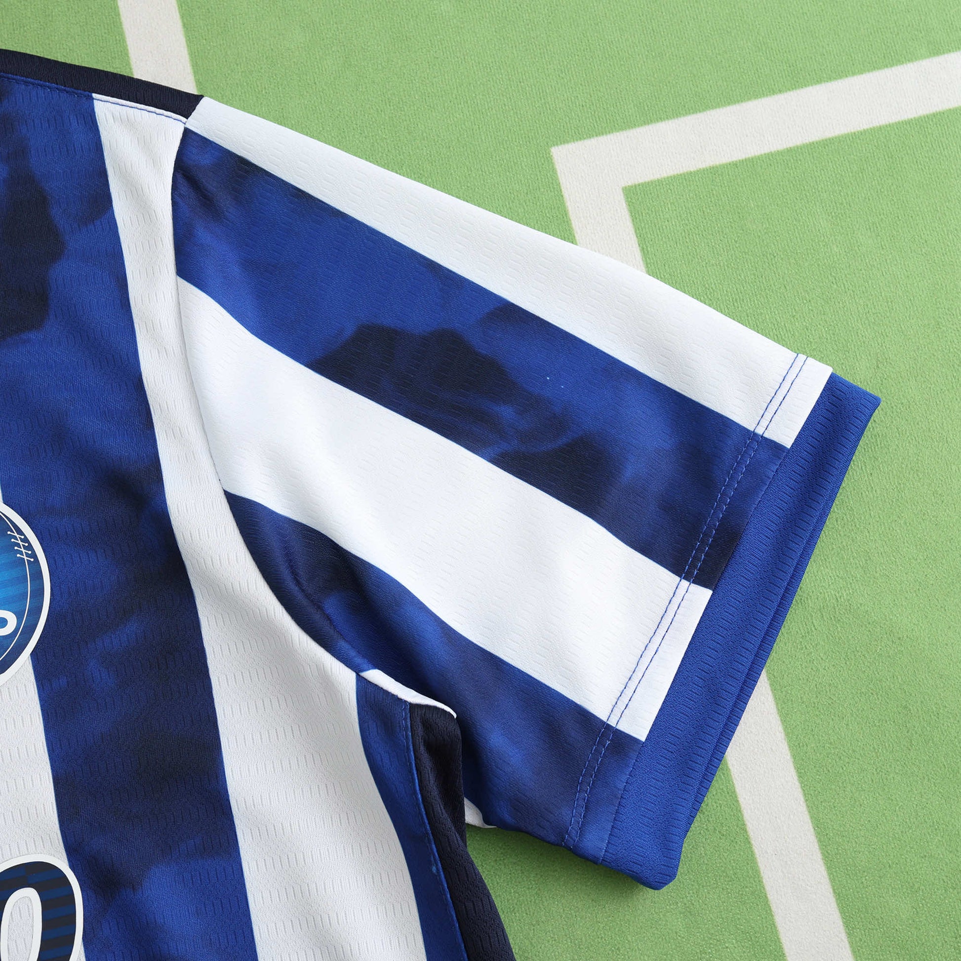 Porto 2024/25 Home Jersey - Fan Edition - The Jersey Vault